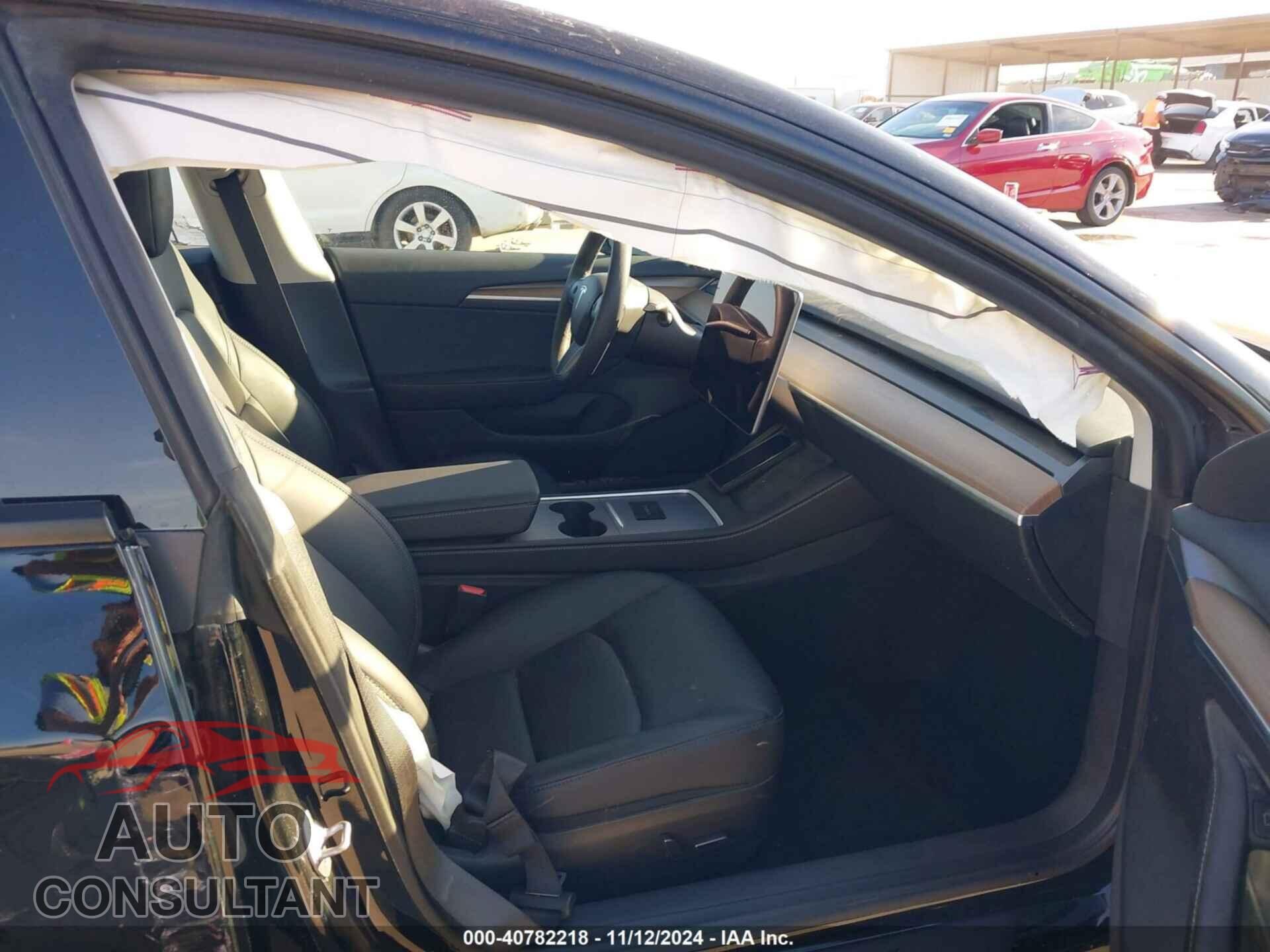 TESLA MODEL 3 2023 - 5YJ3E1EA4PF552103