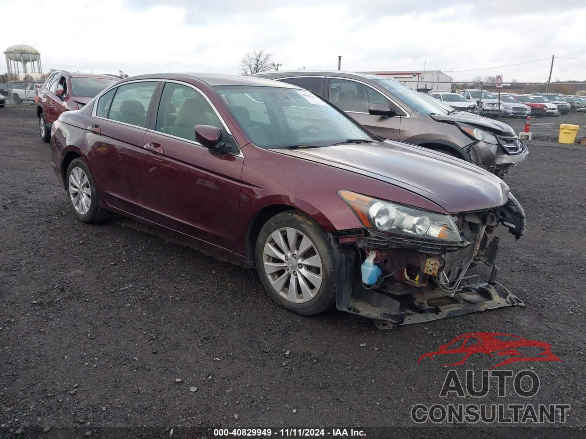 HONDA ACCORD 2011 - 1HGCP2F35BA114256