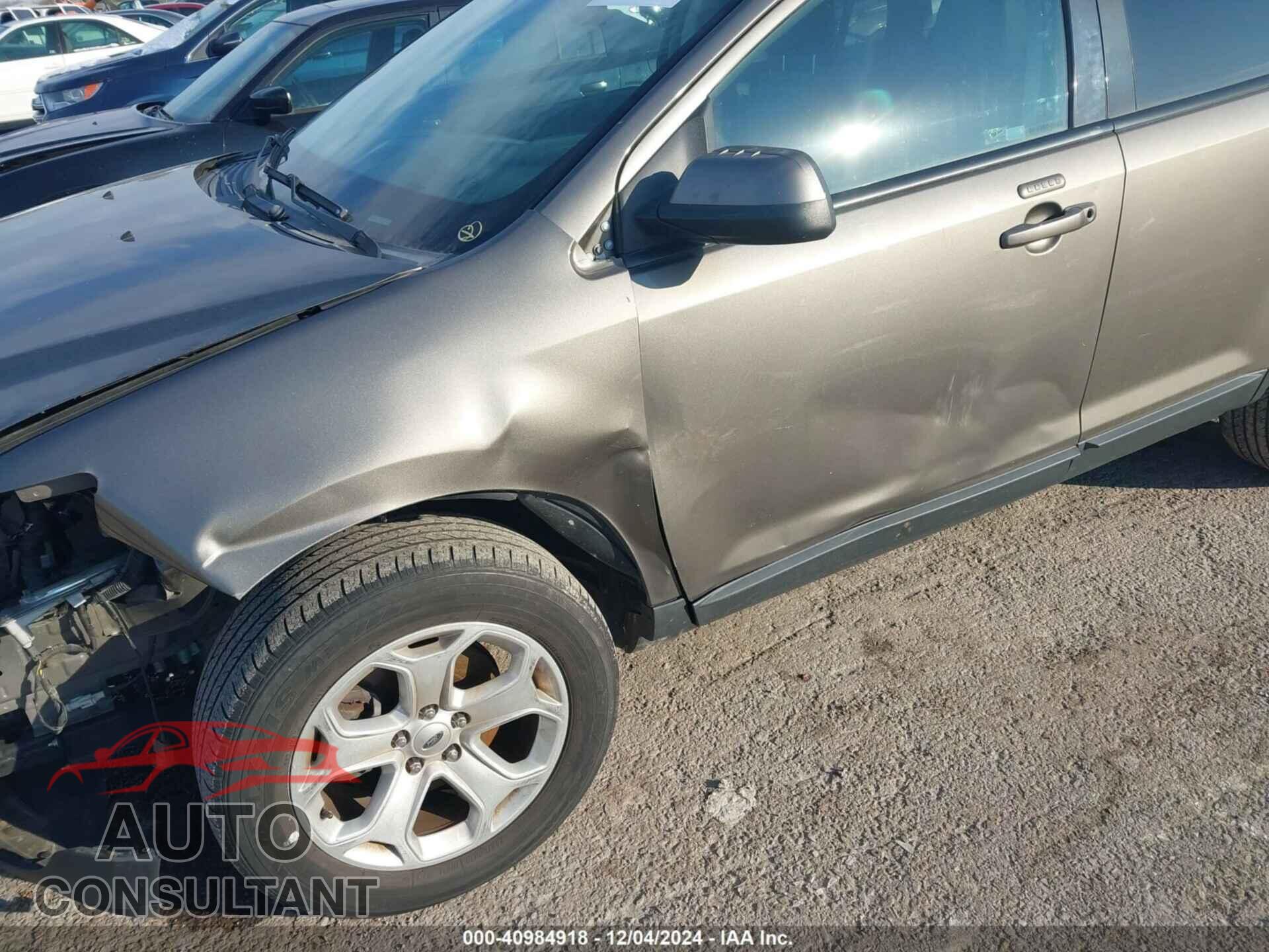FORD EDGE 2014 - 2FMDK3JC2EBA16420