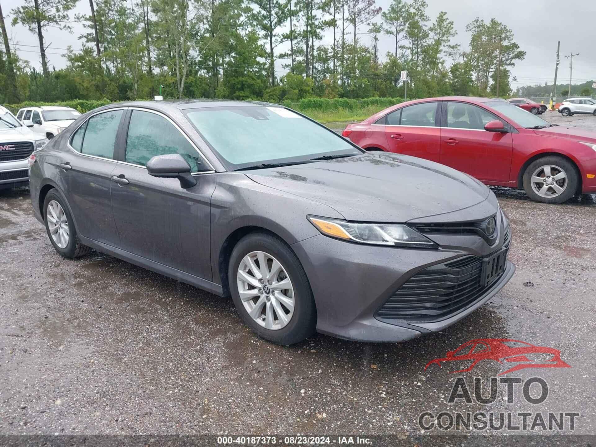 TOYOTA CAMRY 2020 - 4T1C11AK4LU359277