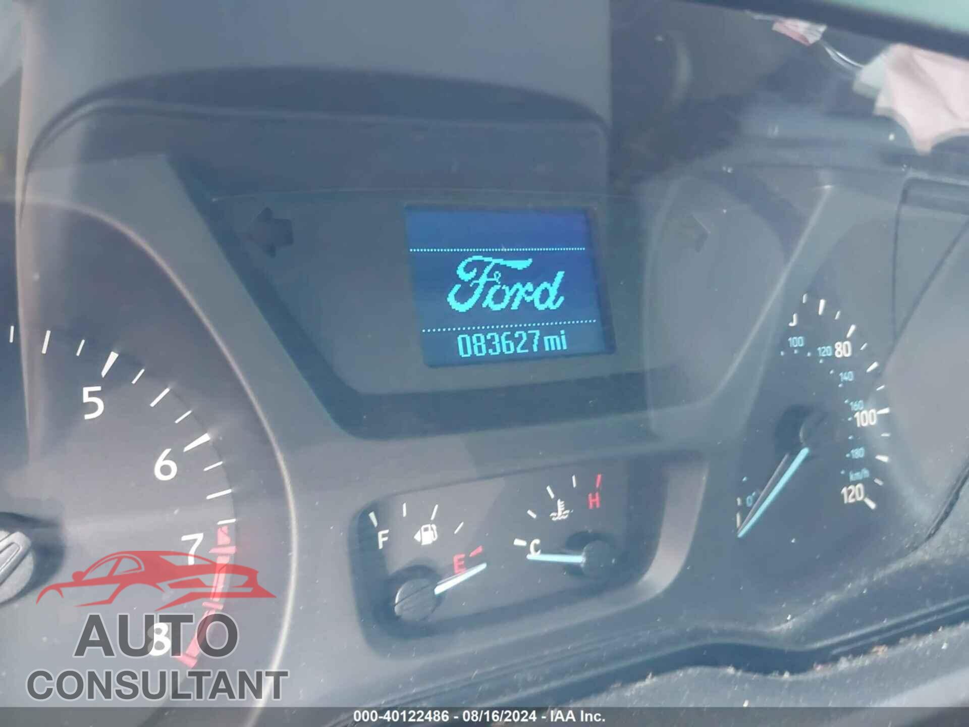 FORD TRANSIT-350 2017 - 1FBAX2CM4HKA54965