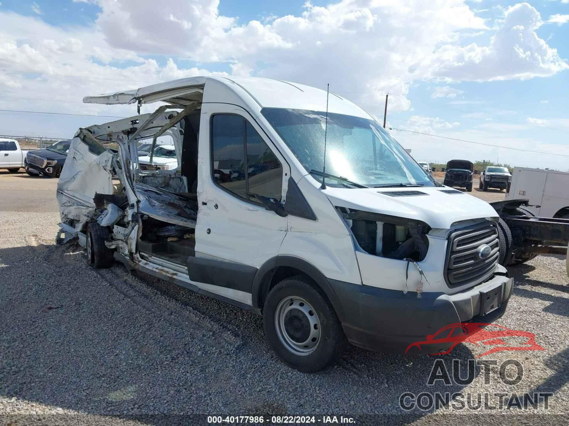 FORD TRANSIT-250 2018 - 1FTYR2CM0JKA23884