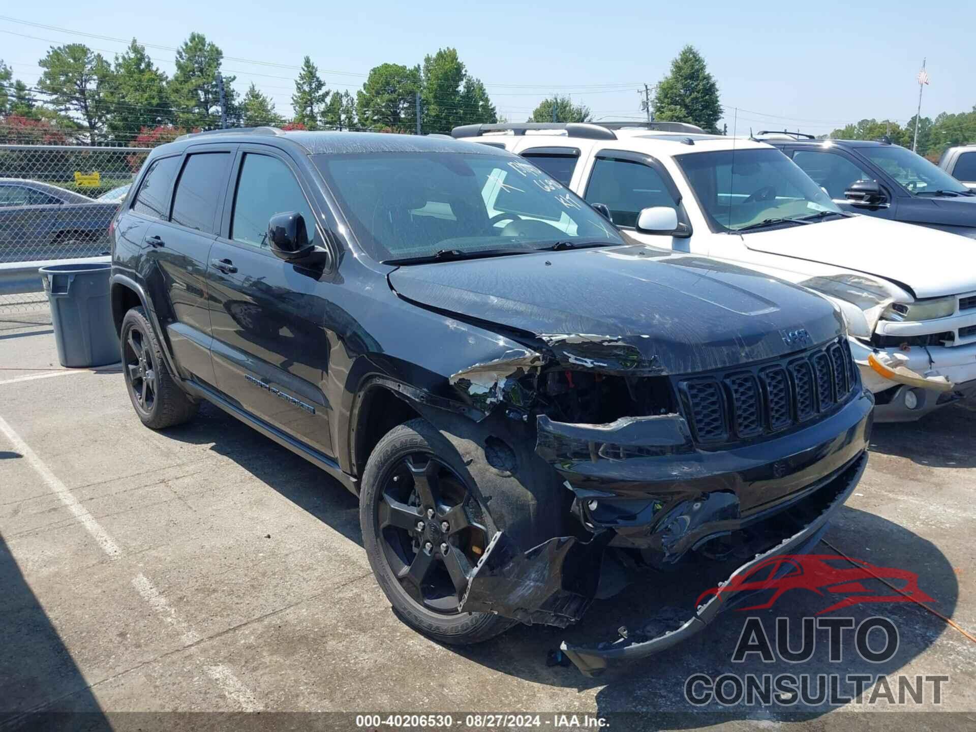 JEEP GRAND CHEROKEE 2018 - 1C4RJFAG7JC466690