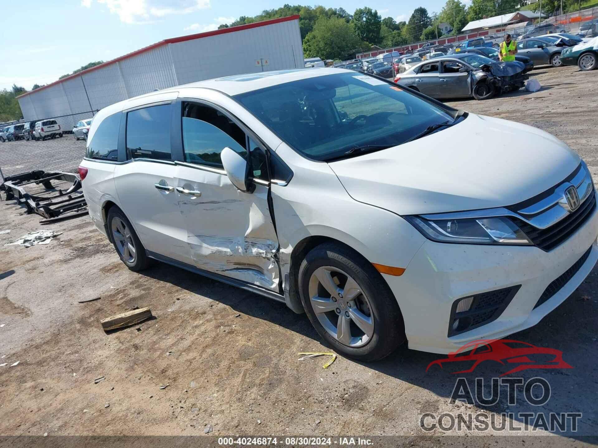 HONDA ODYSSEY 2019 - 5FNRL6H70KB086854