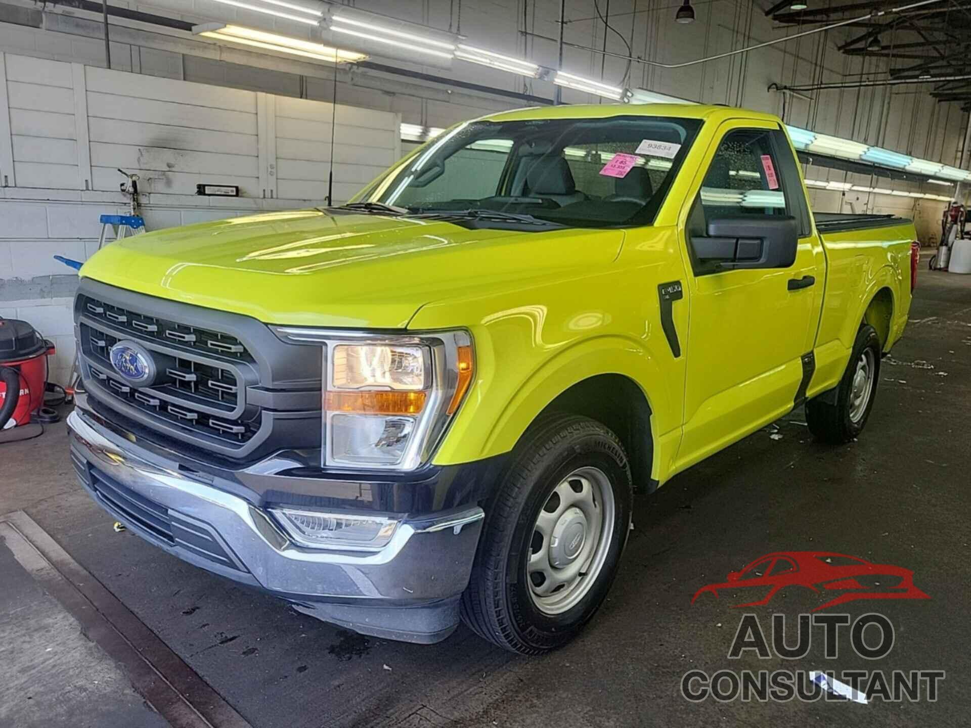 FORD F-150 2022 - 1FTMF1CB1NKE04889