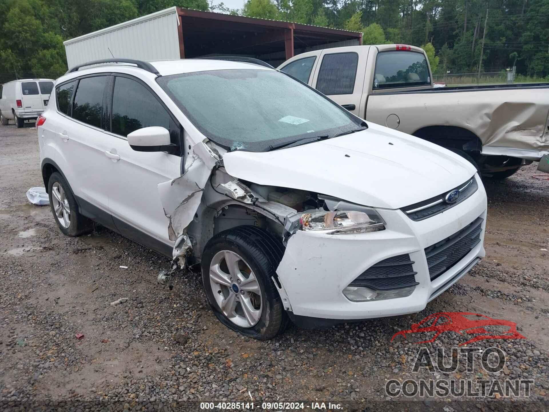 FORD ESCAPE 2016 - 1FMCU0GX6GUC13408