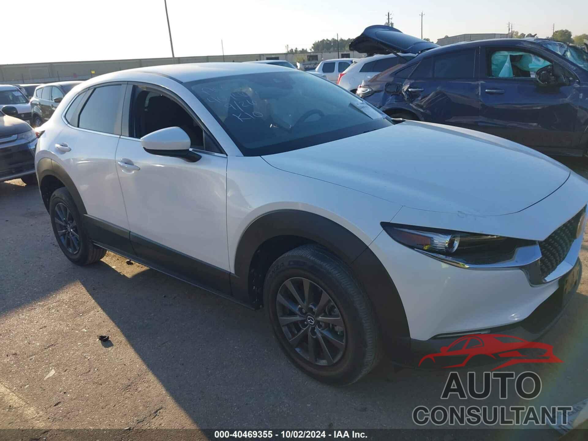 MAZDA CX-30 2022 - 3MVDMBAL5NM406613