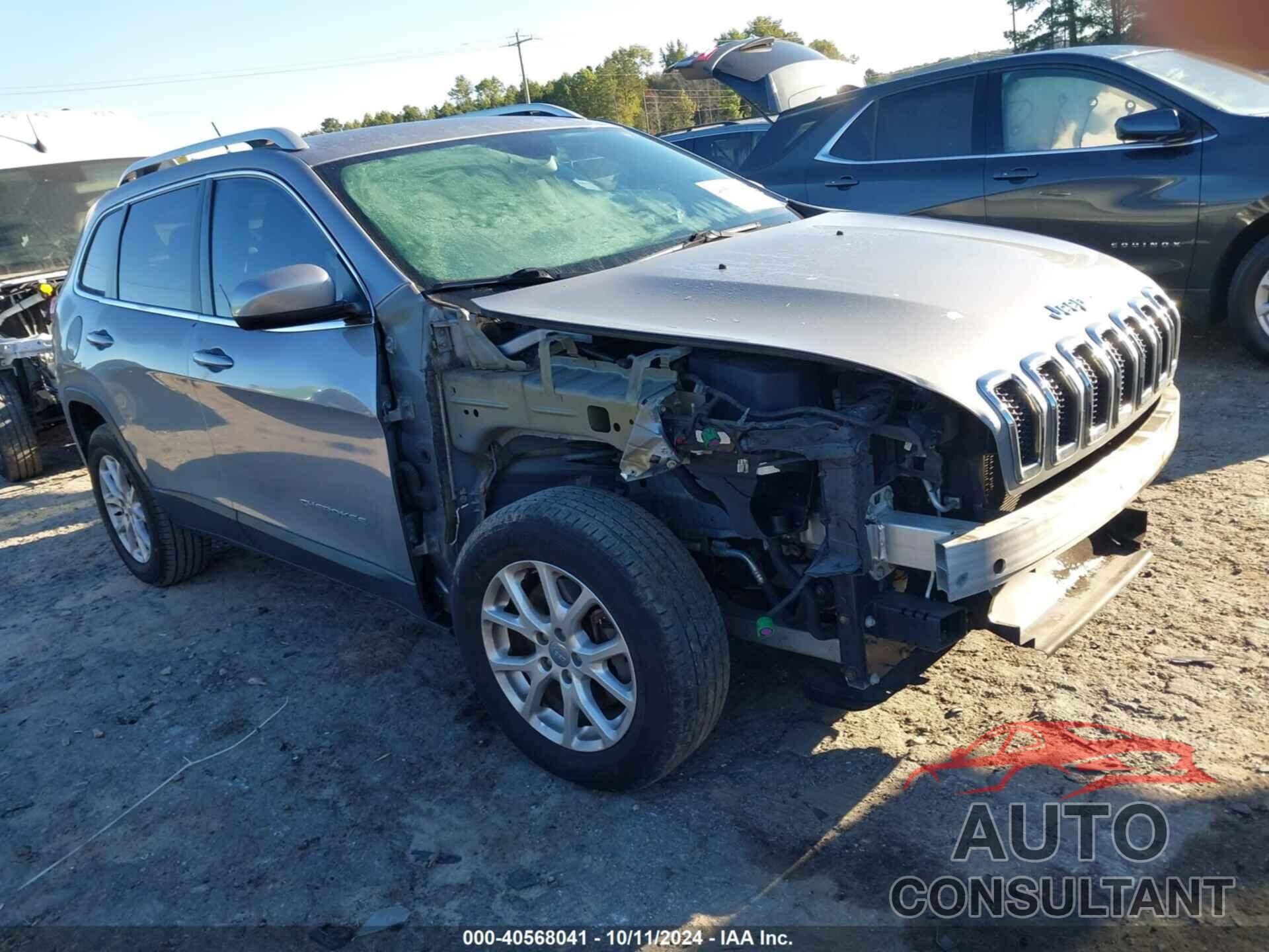 JEEP CHEROKEE 2015 - 1C4PJMCB0FW503162