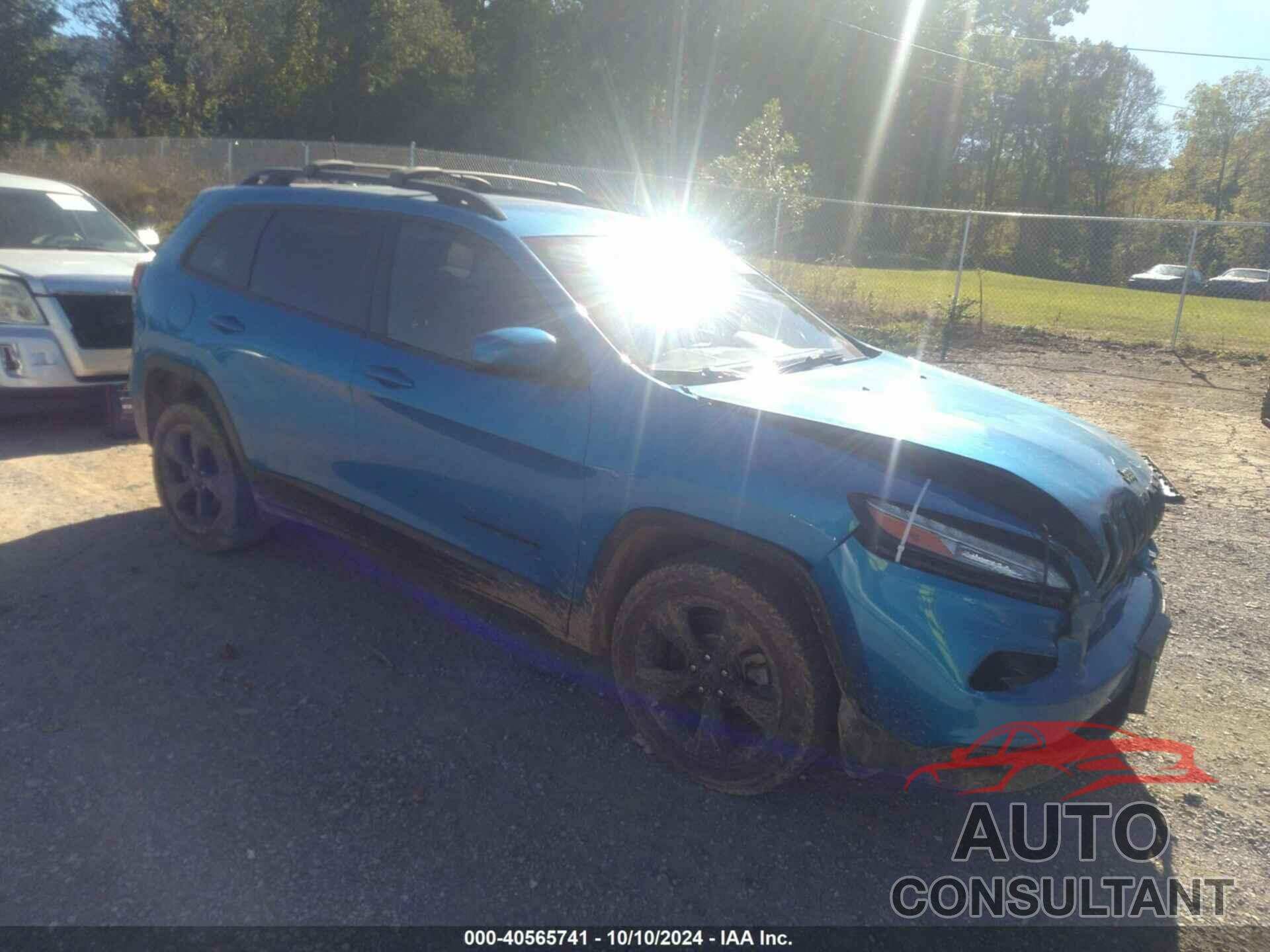 JEEP CHEROKEE 2018 - 1C4PJLDB4JD531477