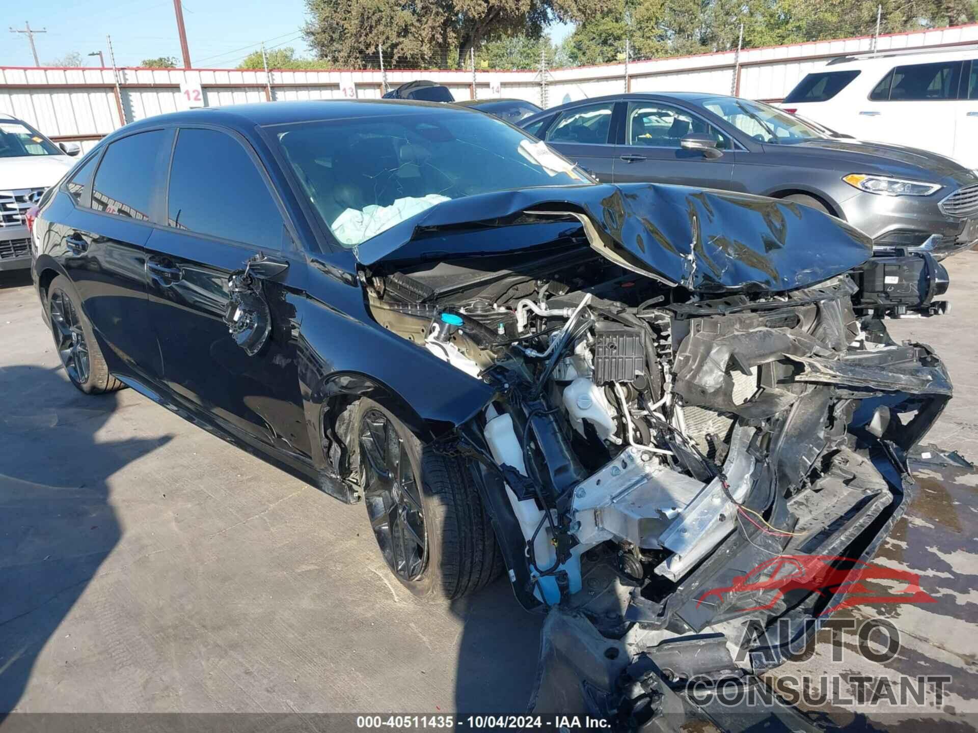 HONDA CIVIC 2024 - 2HGFE2F53RH567209