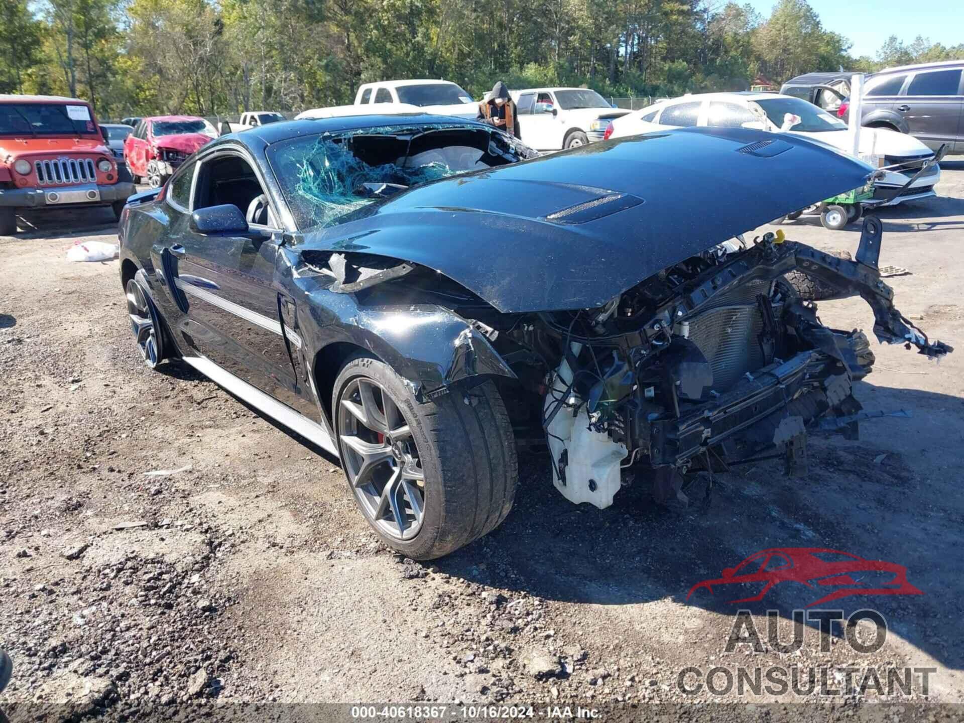 FORD MUSTANG 2021 - 1FA6P8CF4M5110827