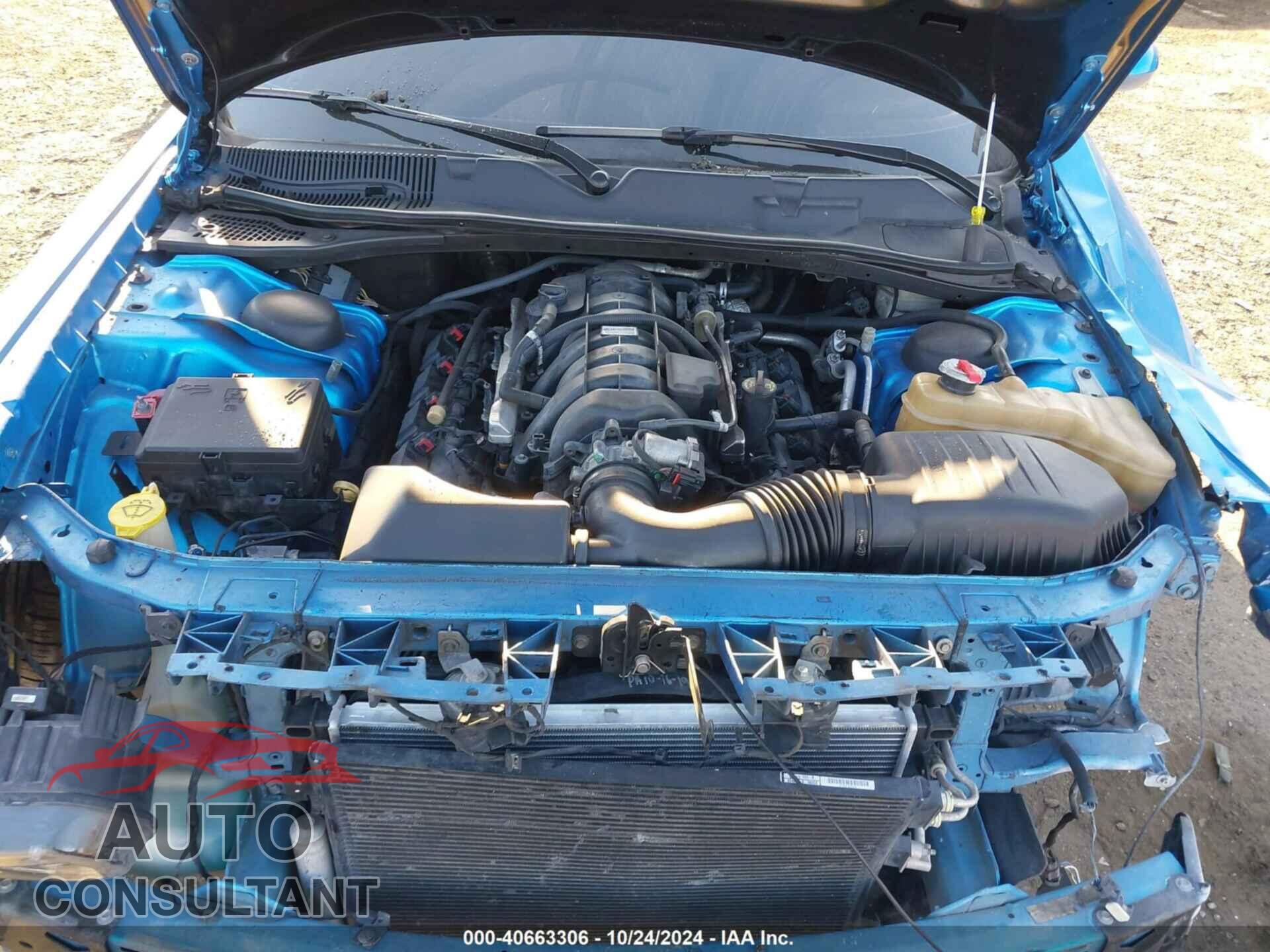 DODGE CHALLENGER 2015 - 2C3CDZAT0FH811384