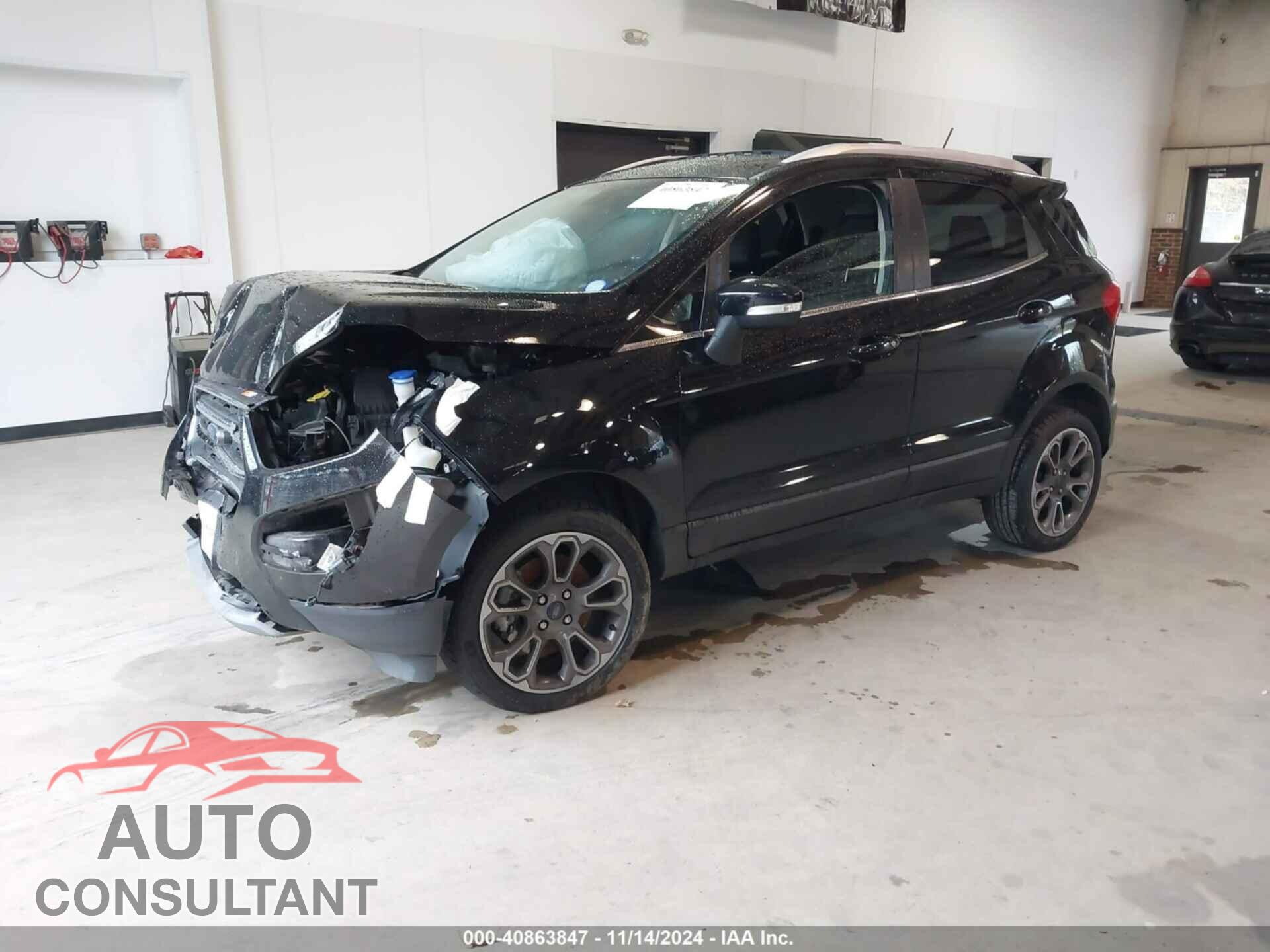 FORD ECOSPORT 2019 - MAJ6S3KL6KC281869