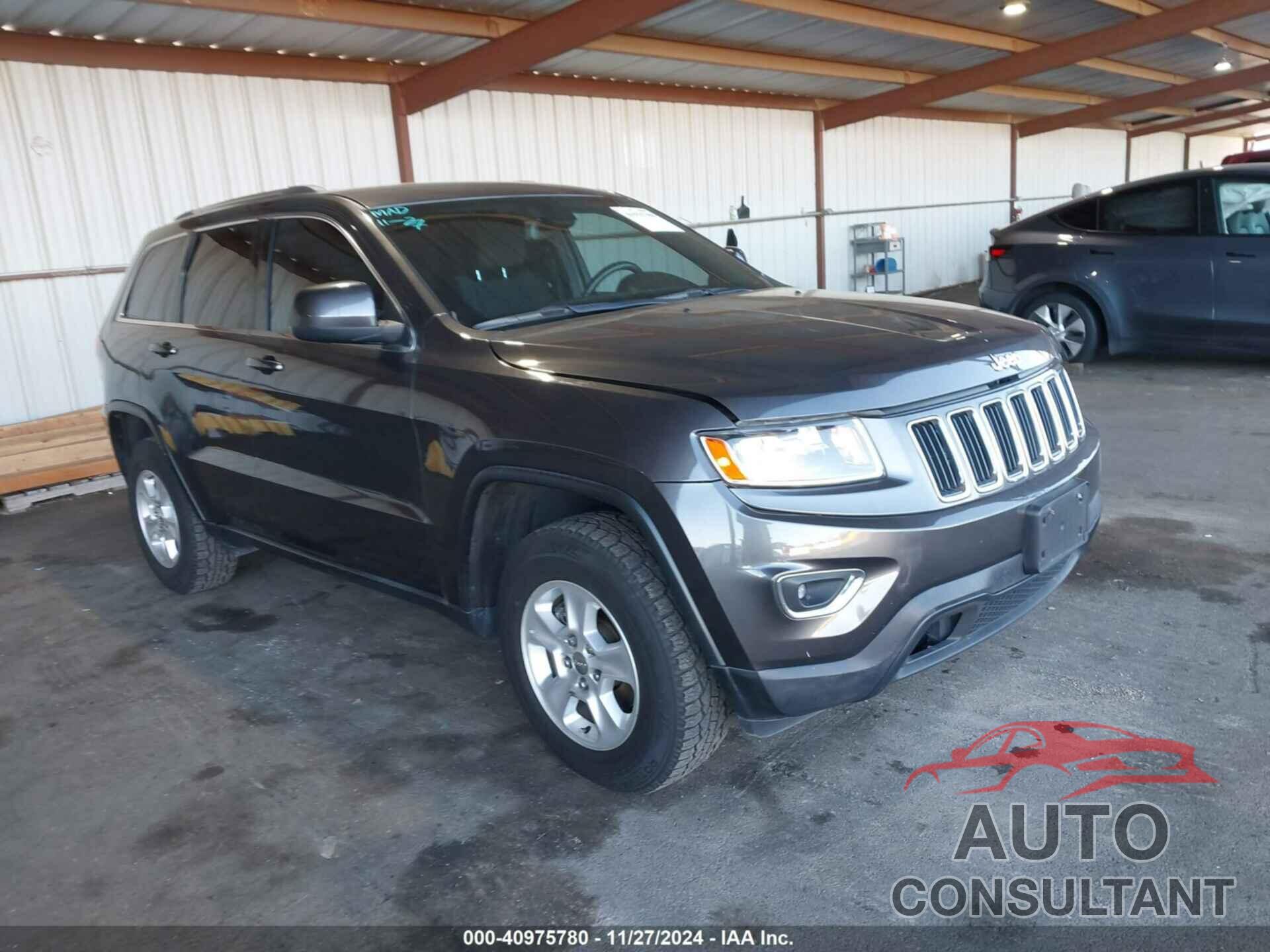 JEEP GRAND CHEROKEE 2014 - 1C4RJFAG6EC356218