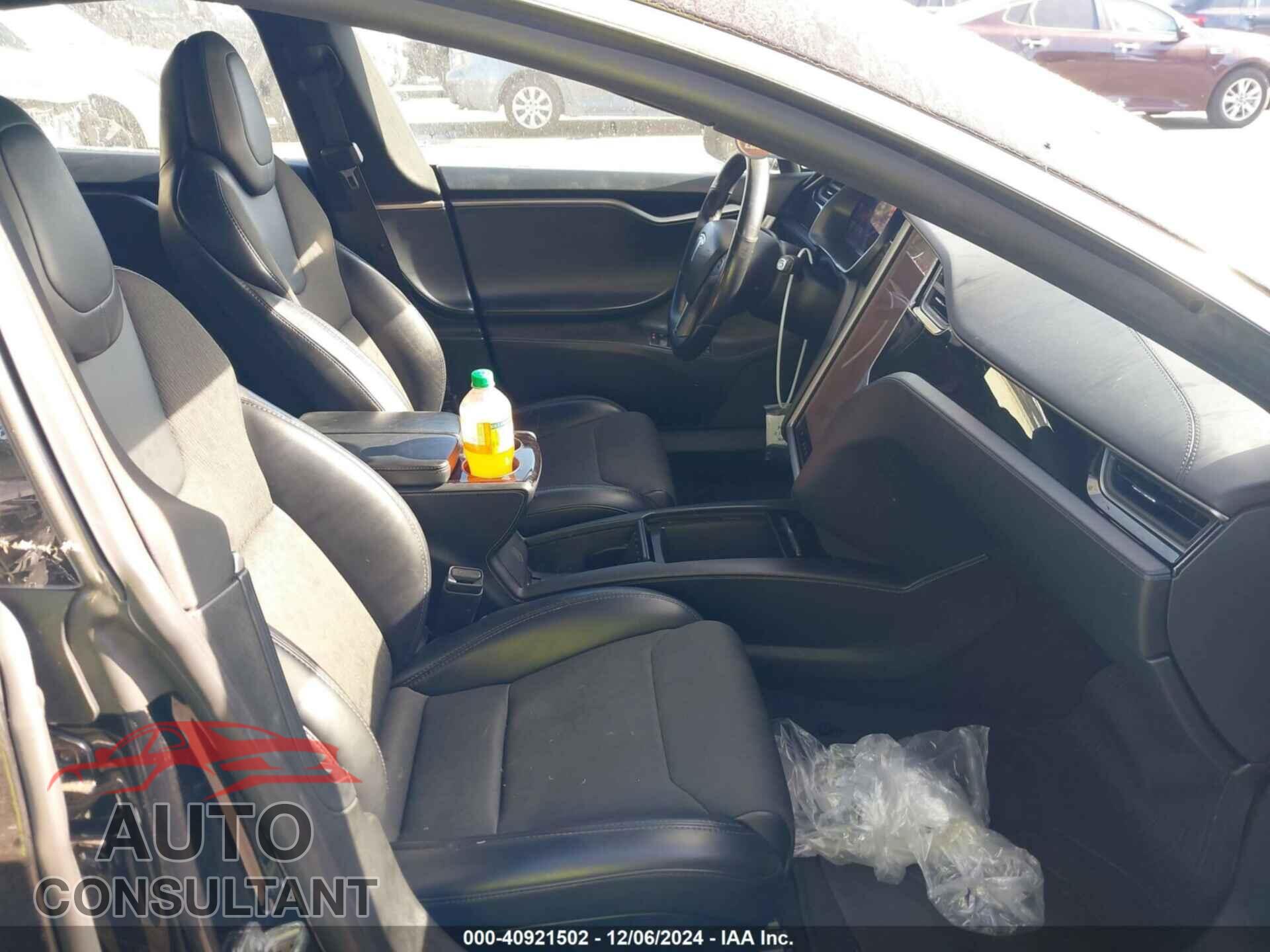 TESLA MODEL S 2018 - 5YJSA1E24JF293622