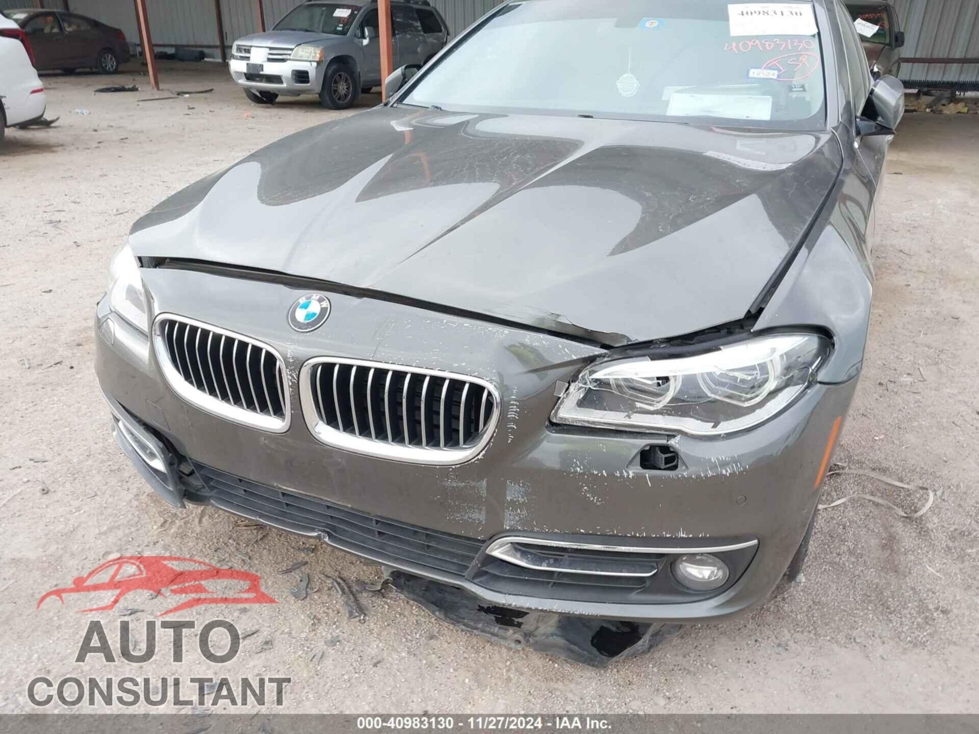 BMW 535D 2014 - WBAXA5C58ED689864