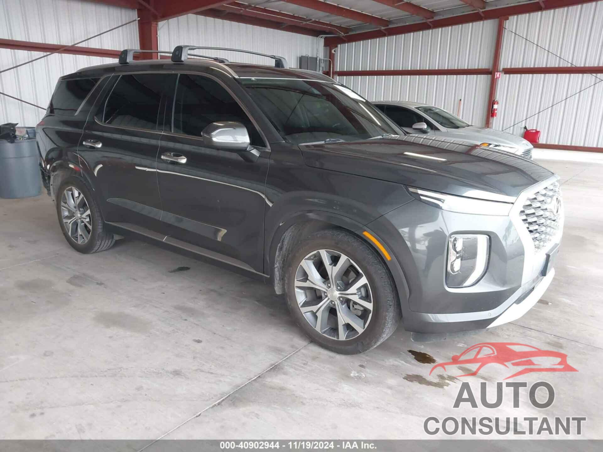 HYUNDAI PALISADE 2021 - KM8R5DHEXMU175916