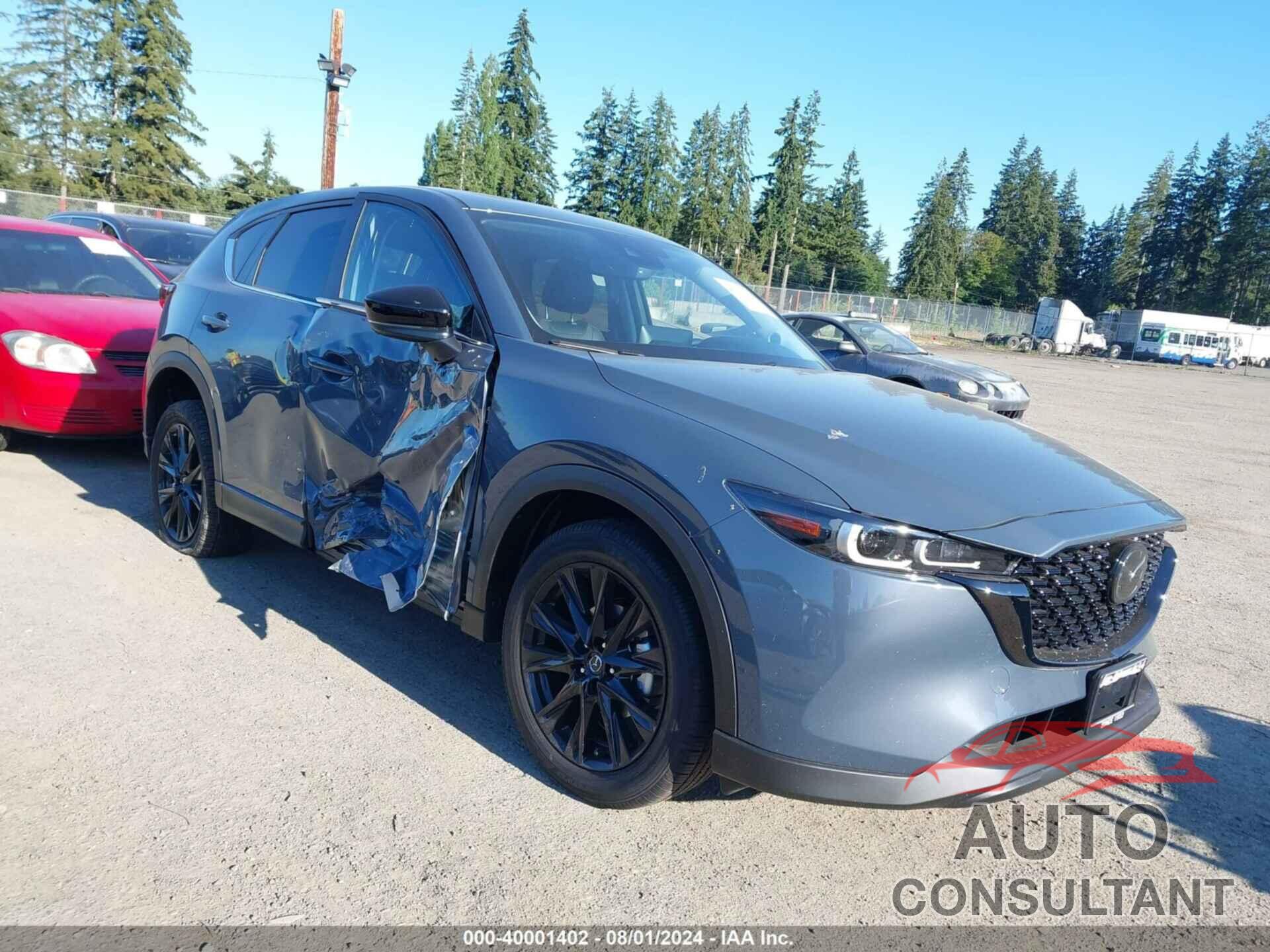 MAZDA CX-5 2024 - JM3KFBCL6R0507630