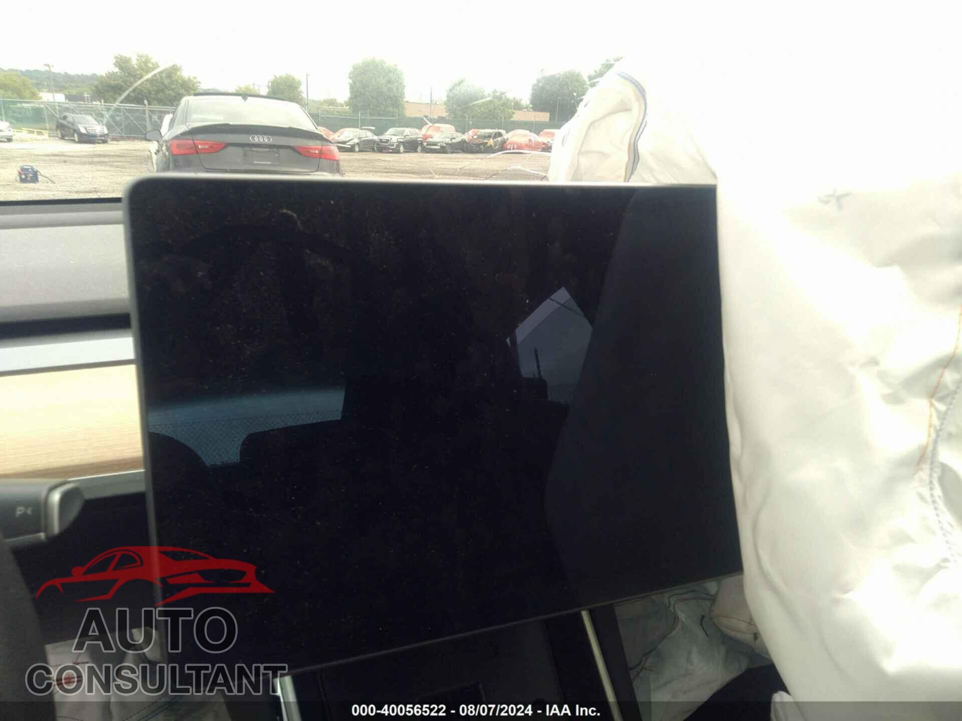 TESLA MODEL 3 2020 - 5YJ3E1EB6LF616306