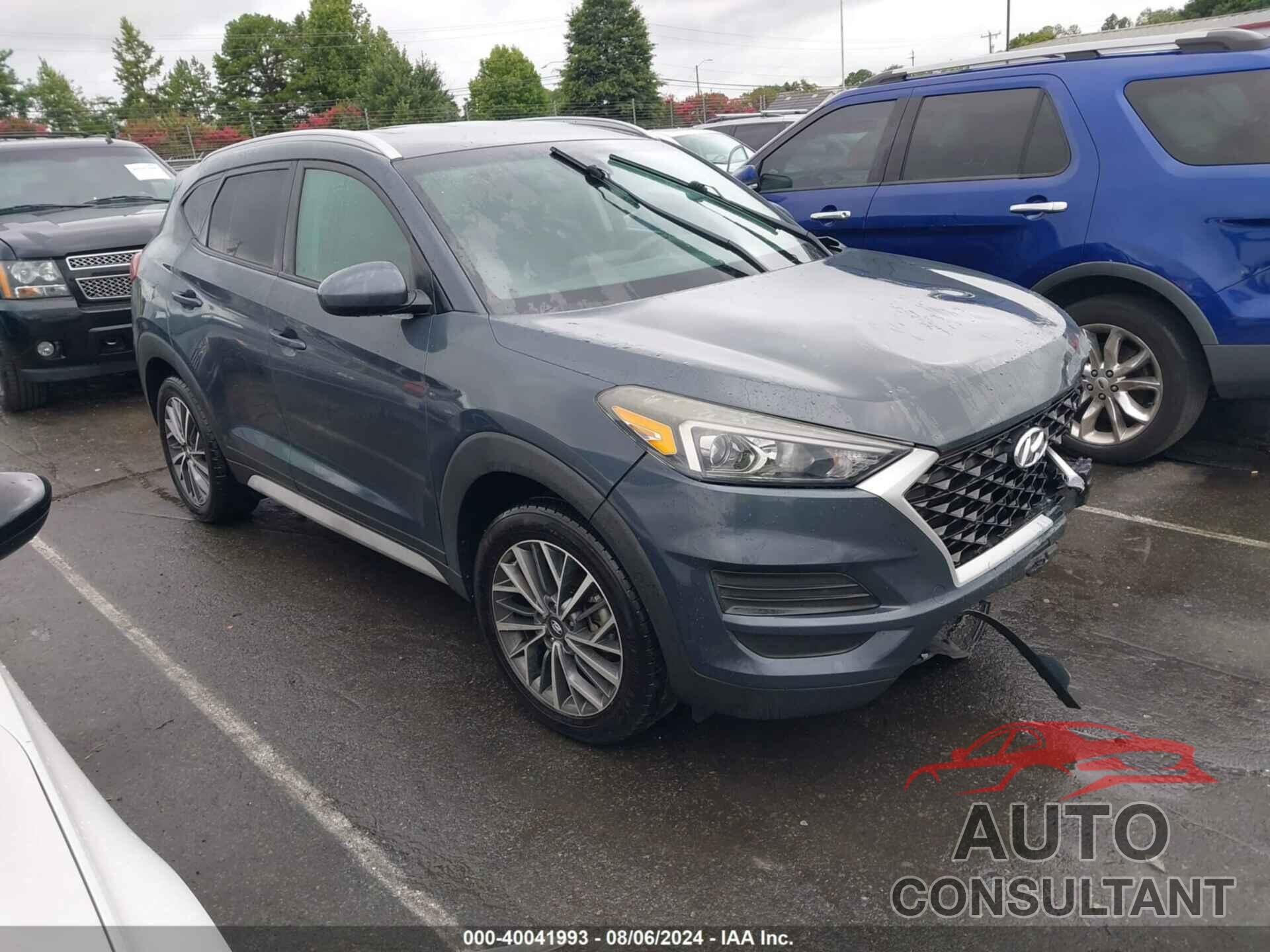 HYUNDAI TUCSON 2019 - KM8J33AL9KU898305