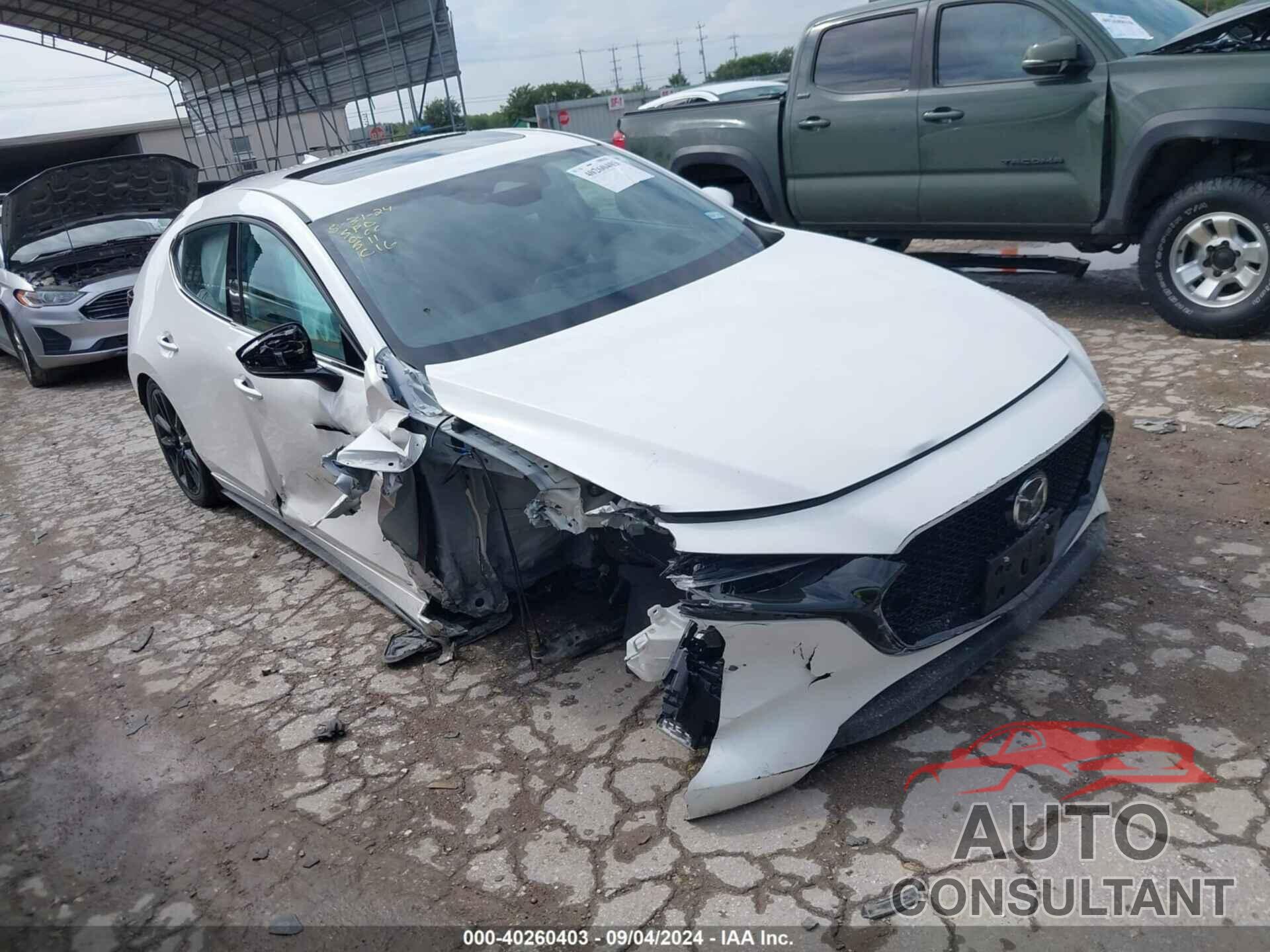 MAZDA MAZDA3 2024 - JM1BPAMM0R1703287