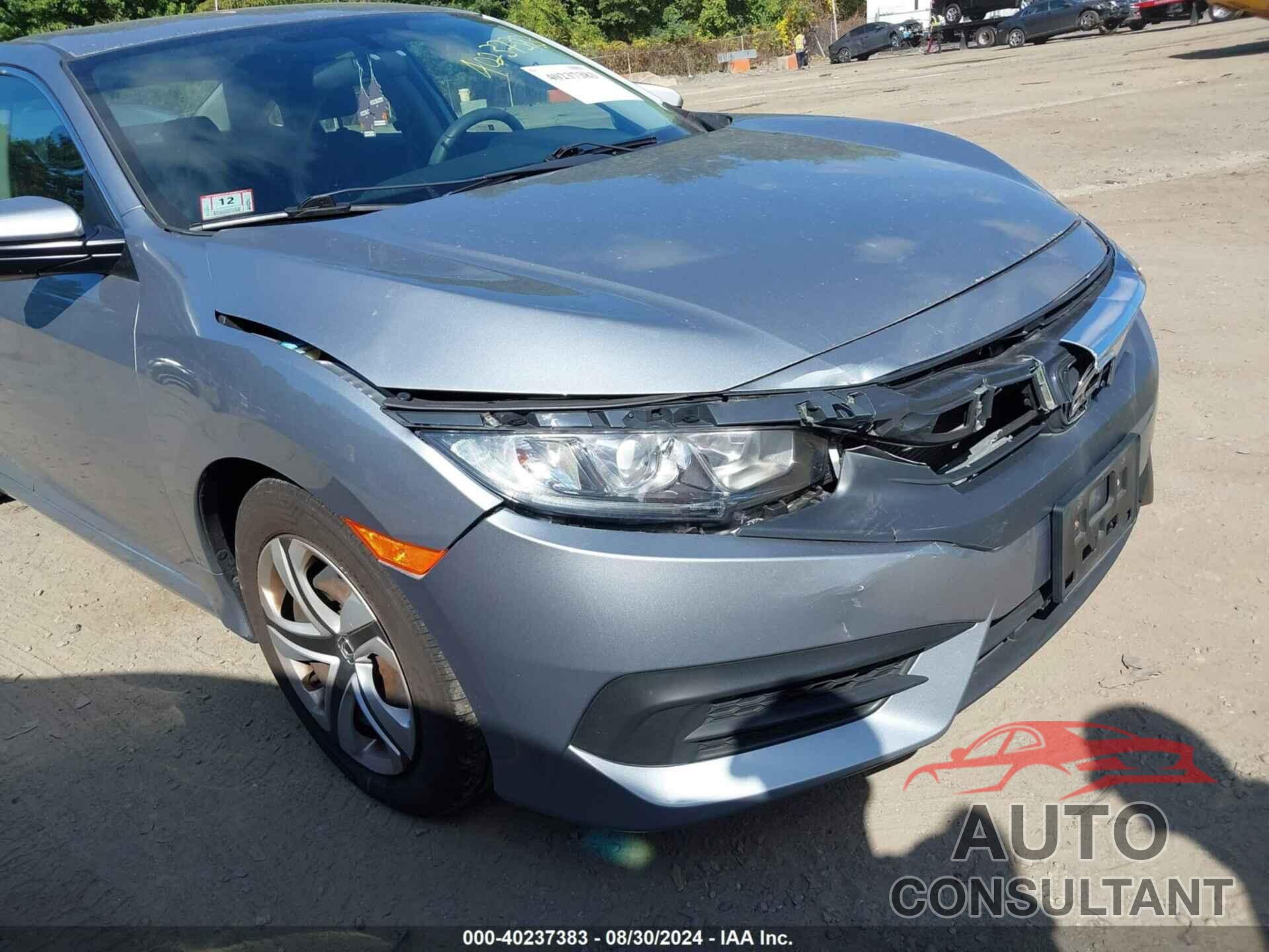 HONDA CIVIC 2017 - 19XFC2F55HE210788