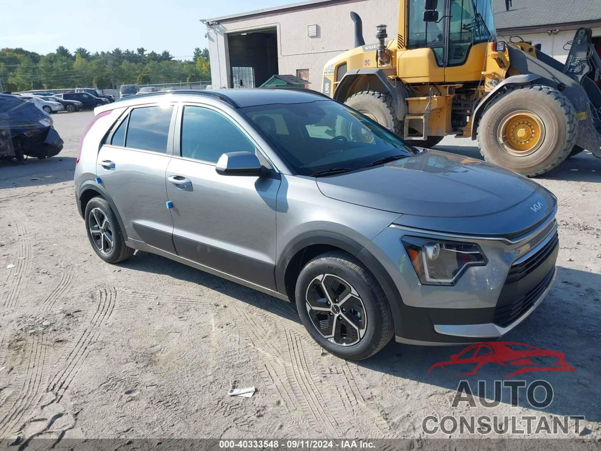 KIA NIRO 2024 - KNDCP3LE9R5195548