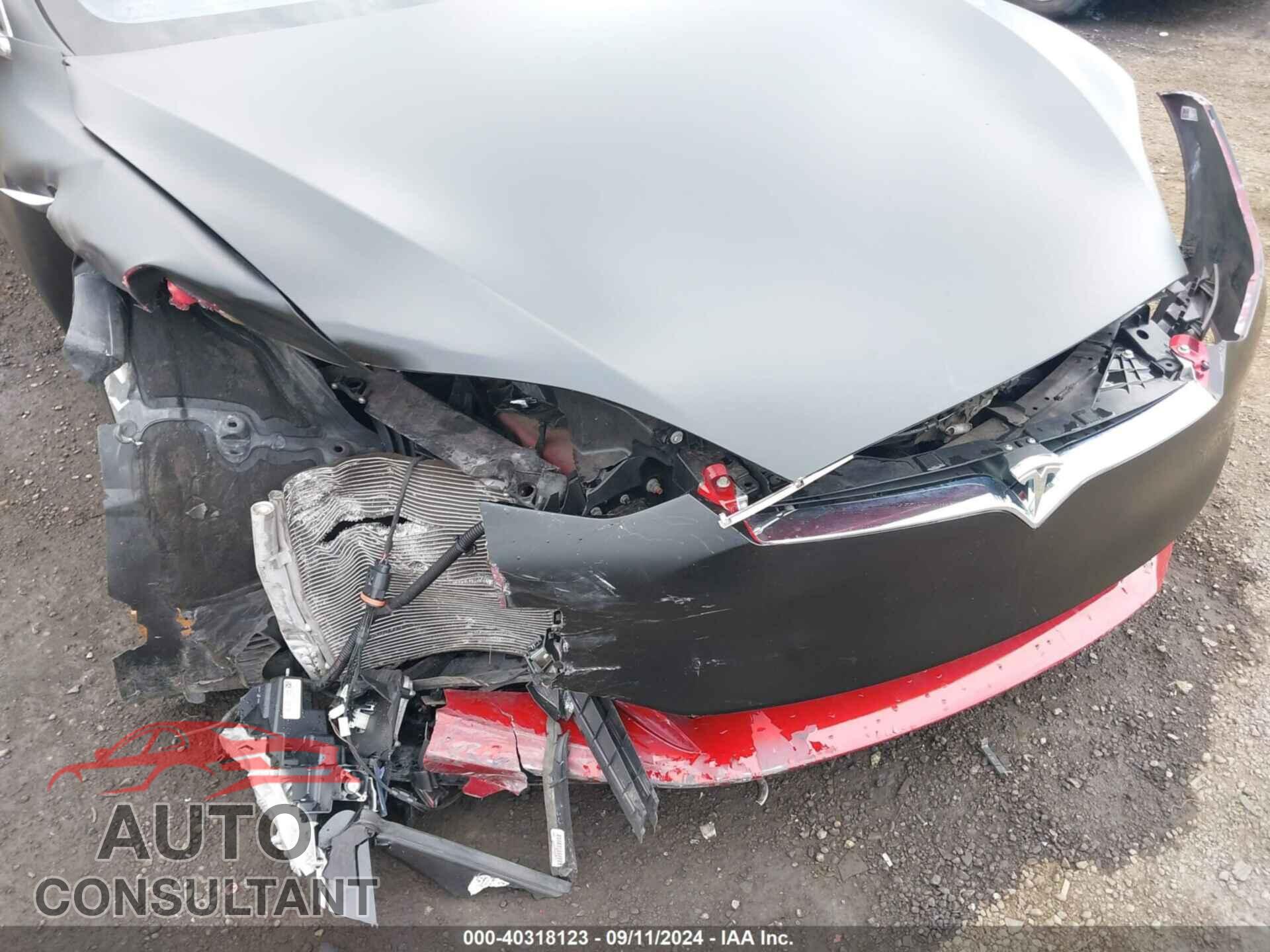 TESLA MODEL S 2020 - 5YJSA1E49LF364169