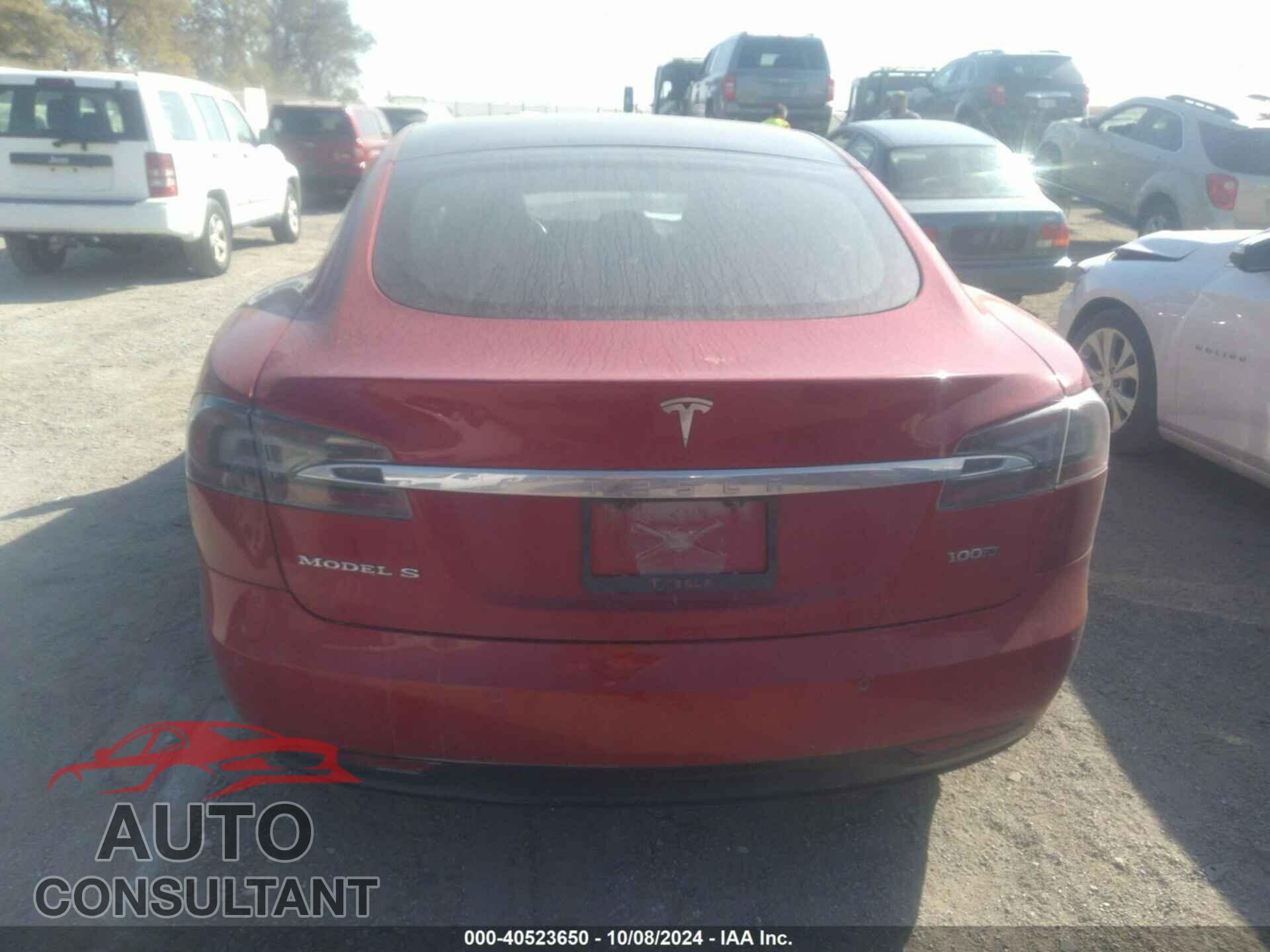 TESLA MODEL S 2019 - 5YJSA1E22KF309088