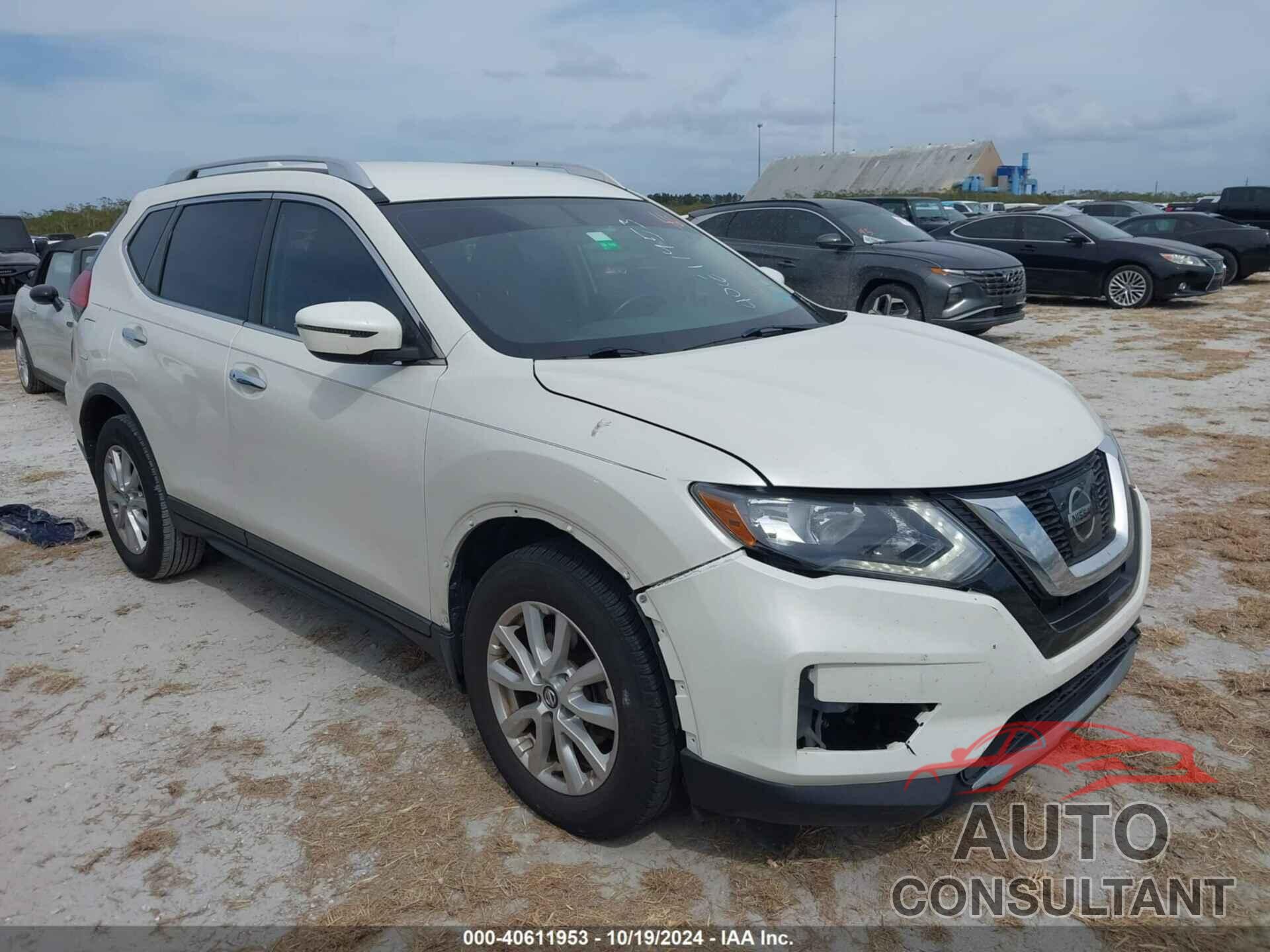 NISSAN ROGUE 2017 - JN8AT2MT0HW153289