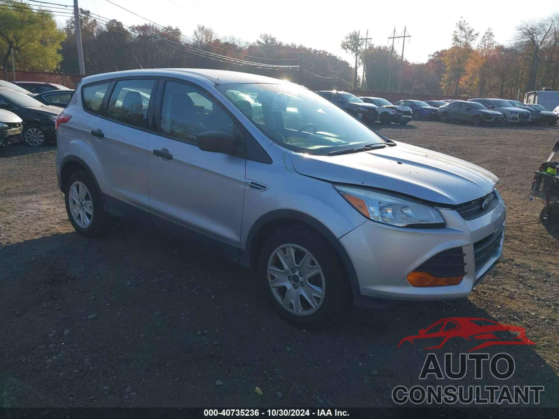 FORD ESCAPE 2015 - 1FMCU0F71FUB54087