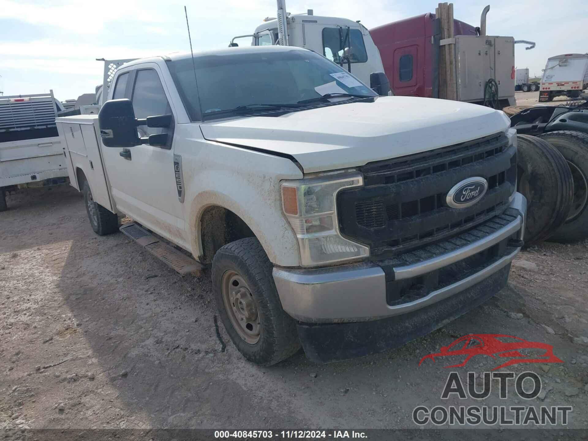 FORD F-250 2022 - 1FD7X2B63NEC90974