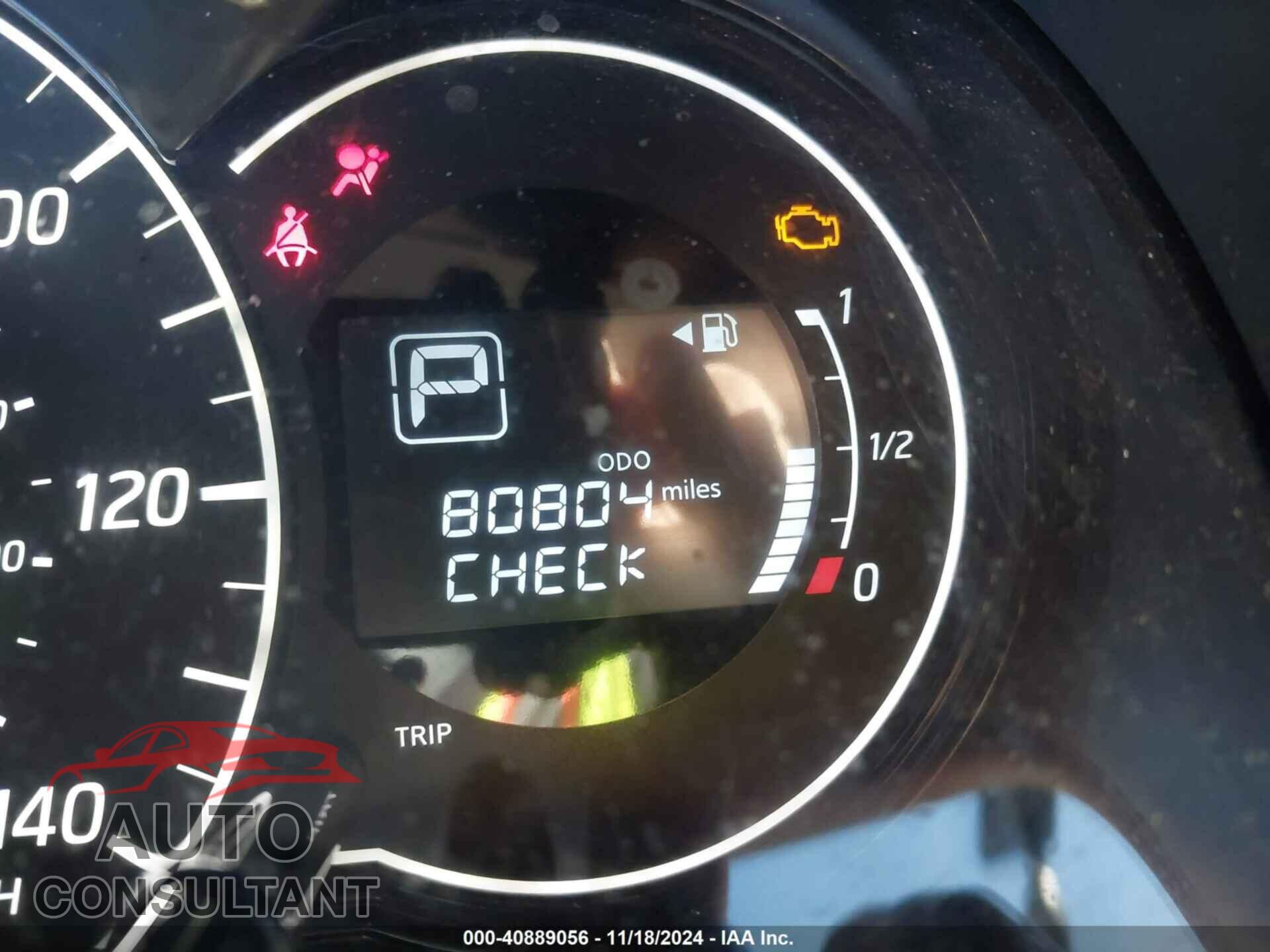 NISSAN VERSA NOTE 2017 - 3N1CE2CP3HL360917