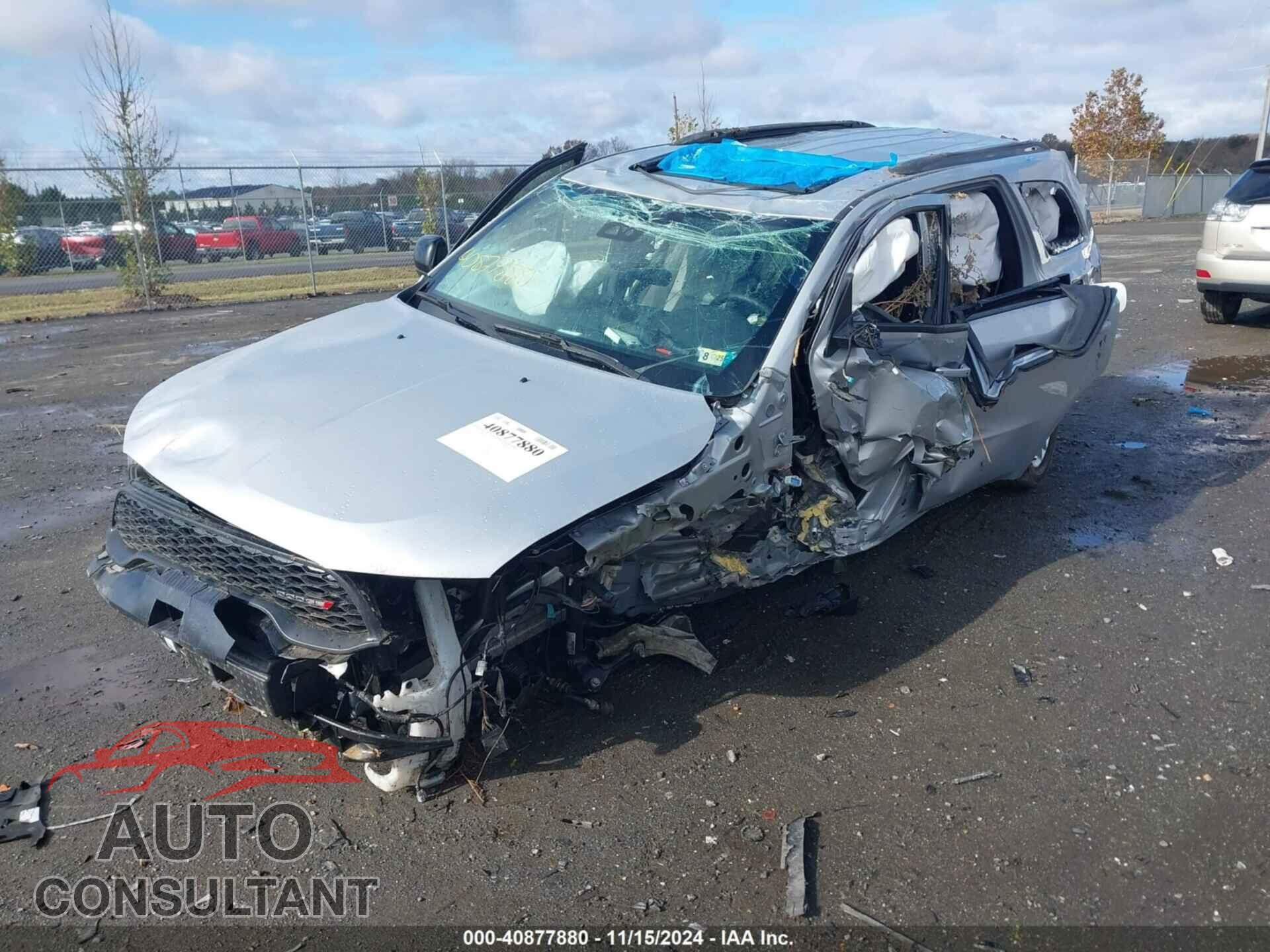 DODGE DURANGO 2023 - 1C4RDJDG0PC634409