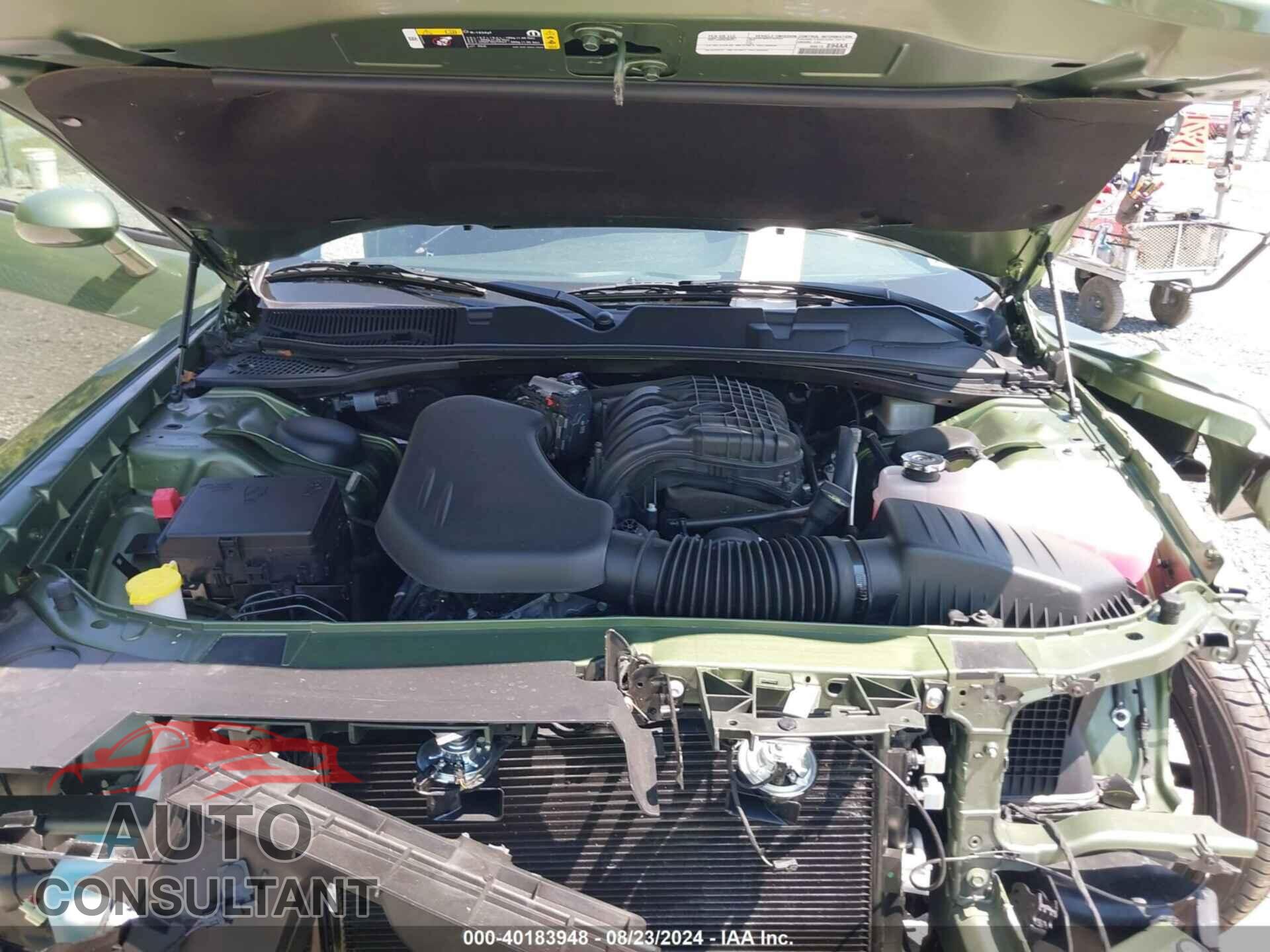 DODGE CHALLENGER 2023 - 2C3CDZAG4PH682487