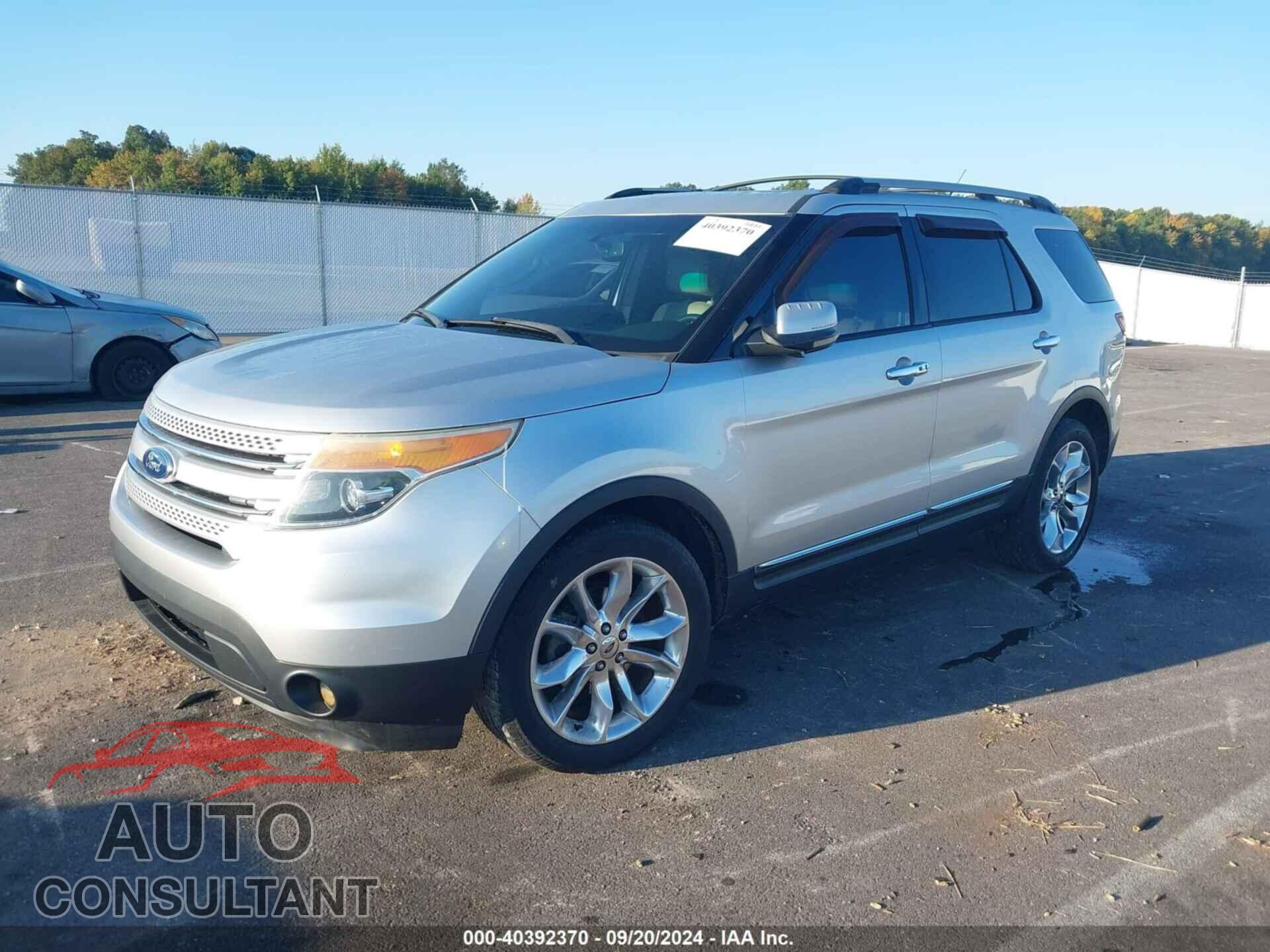 FORD EXPLORER 2011 - 1FMHK8F87BGA68200