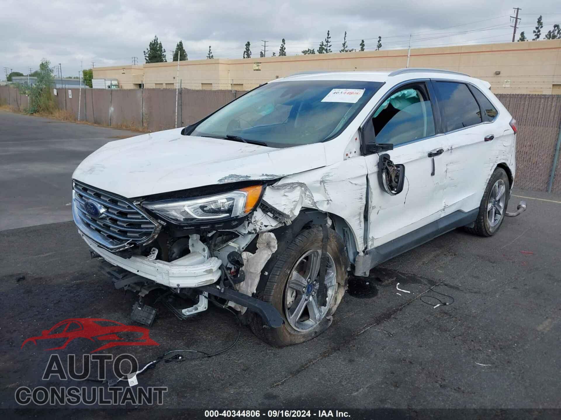 FORD EDGE 2020 - 2FMPK3J98LBB51674