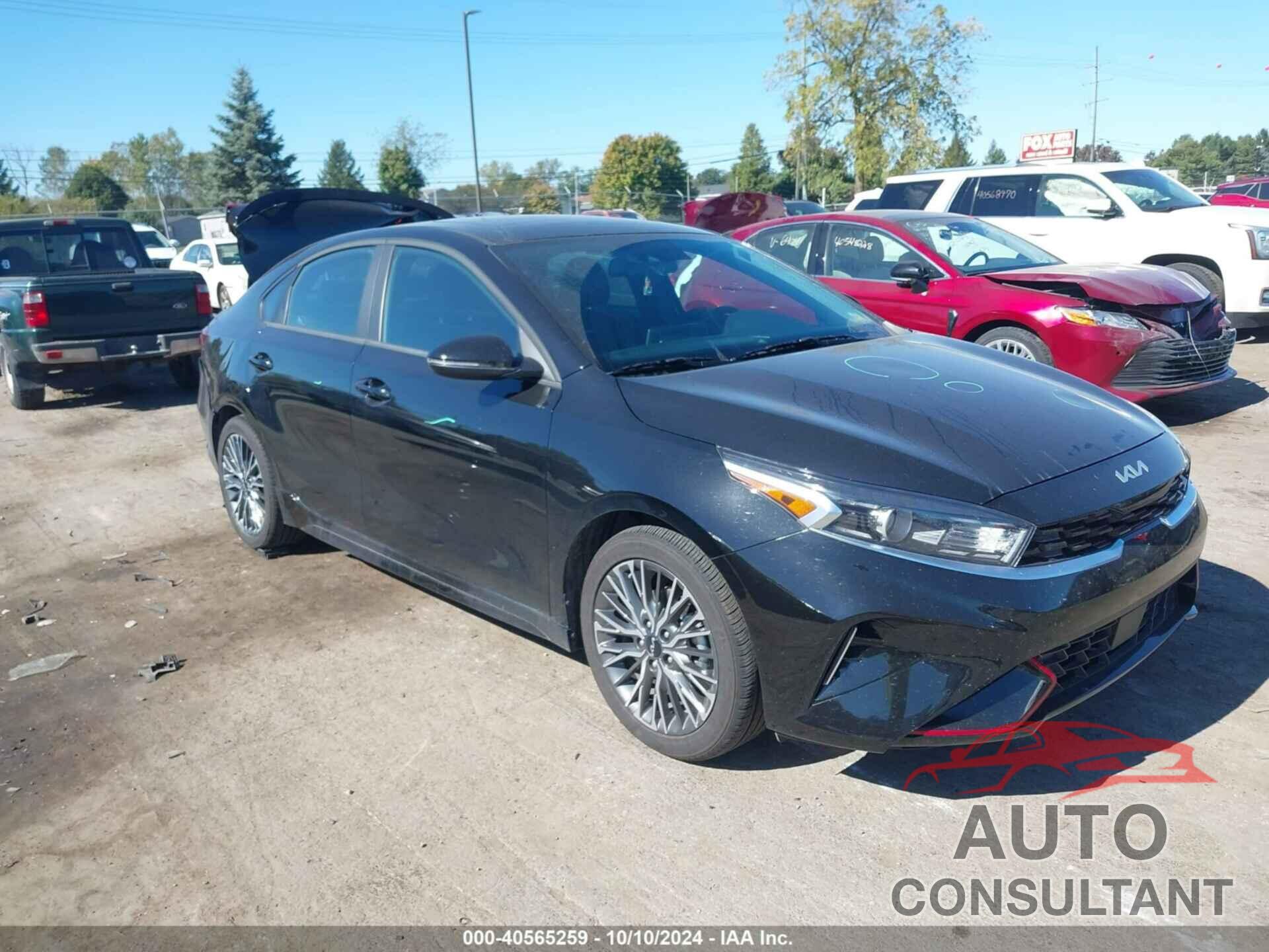 KIA FORTE 2024 - 3KPF54AD9RE757889