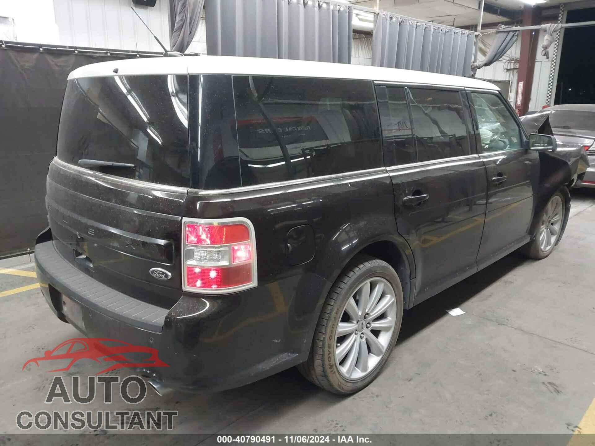FORD FLEX 2013 - 2FMGK5C85DBD18168