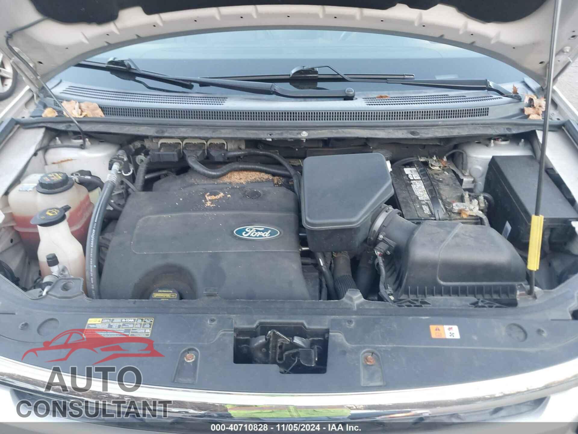 FORD EDGE 2013 - 2FMDK4JC5DBA80570