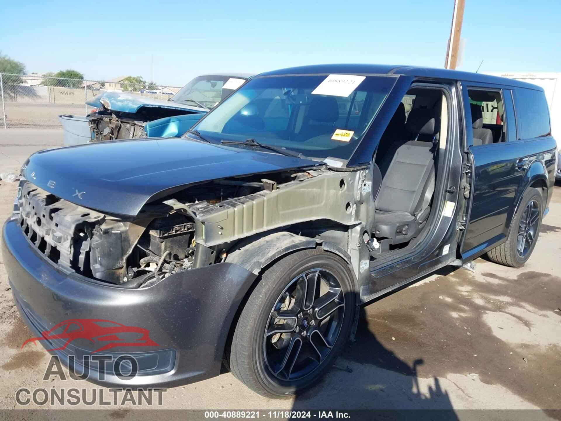 FORD FLEX 2018 - 2FMGK5B84JBA06811