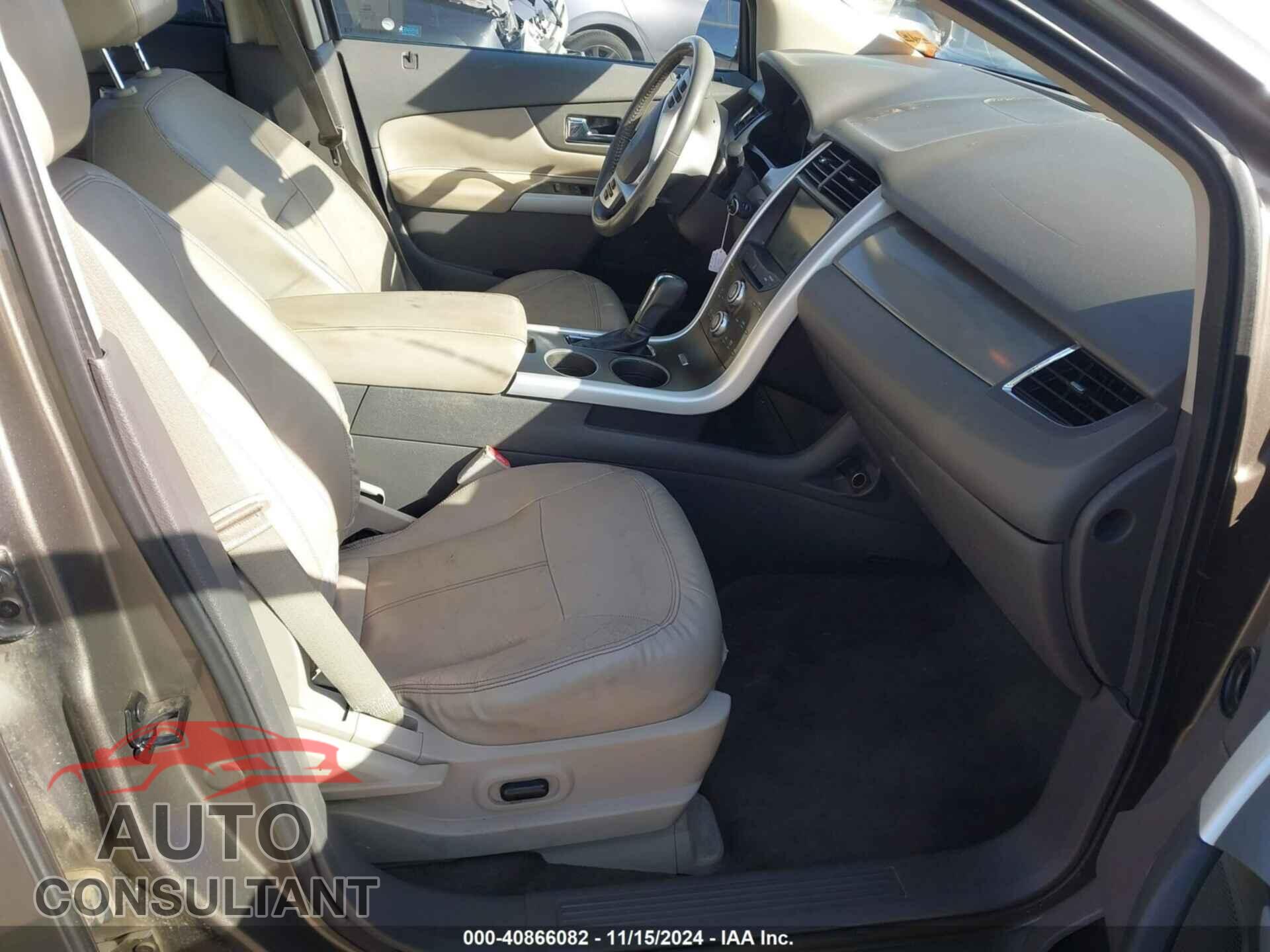 FORD EDGE 2012 - 2FMDK3J99CBA82190