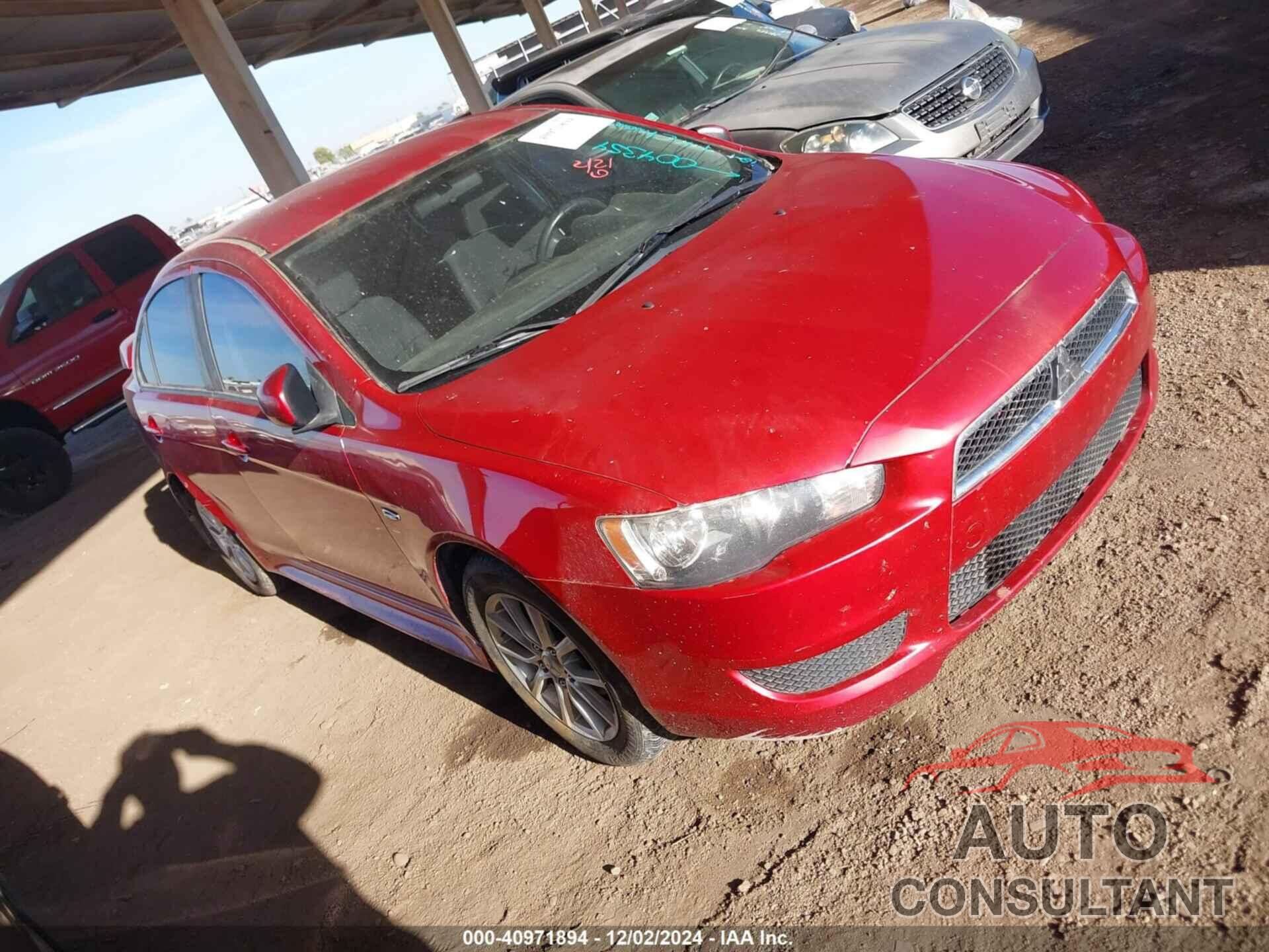 MITSUBISHI LANCER 2015 - JA32U2FU5FU004354