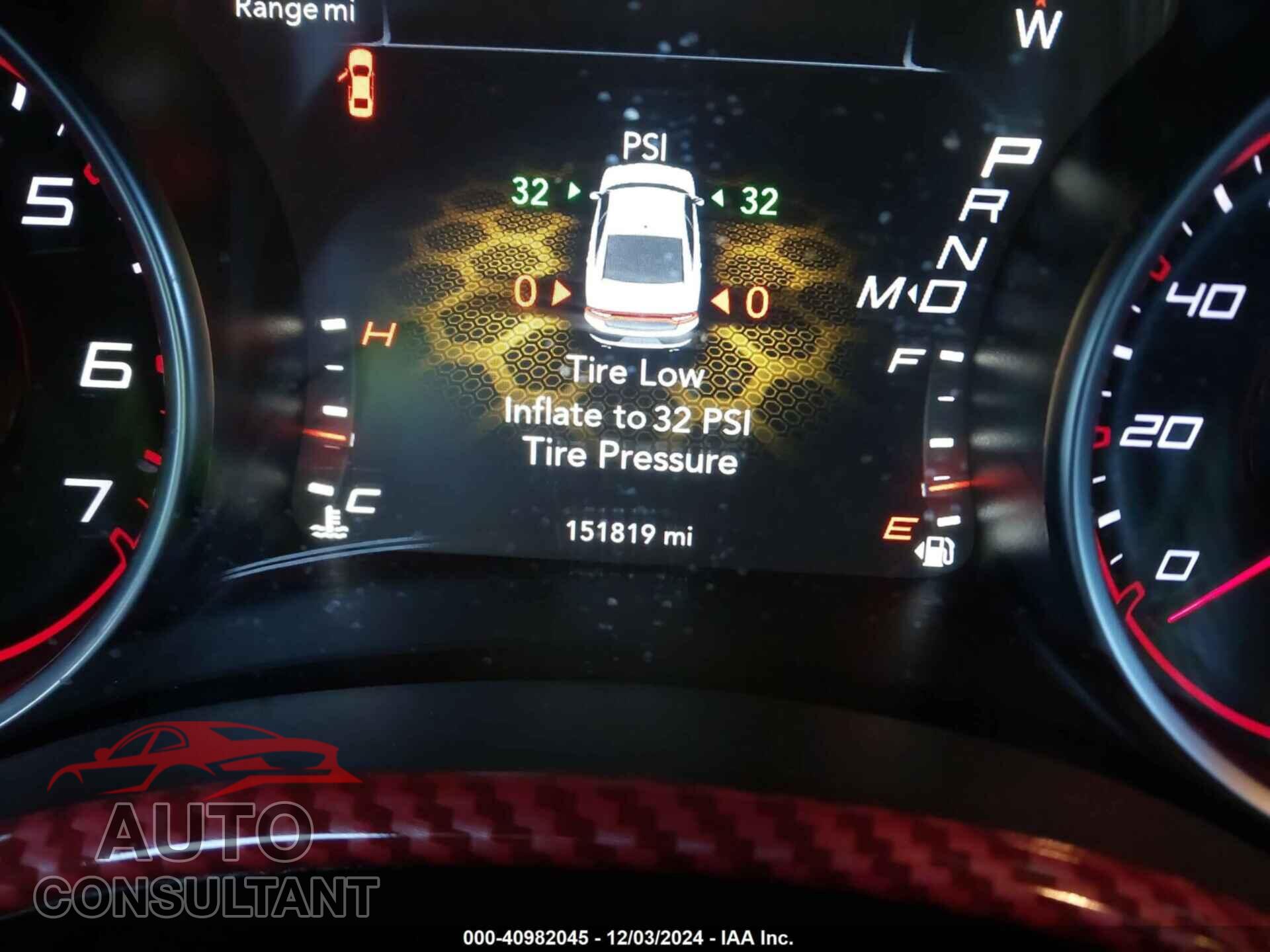 DODGE CHARGER 2016 - 2C3CDXCTXGH330741