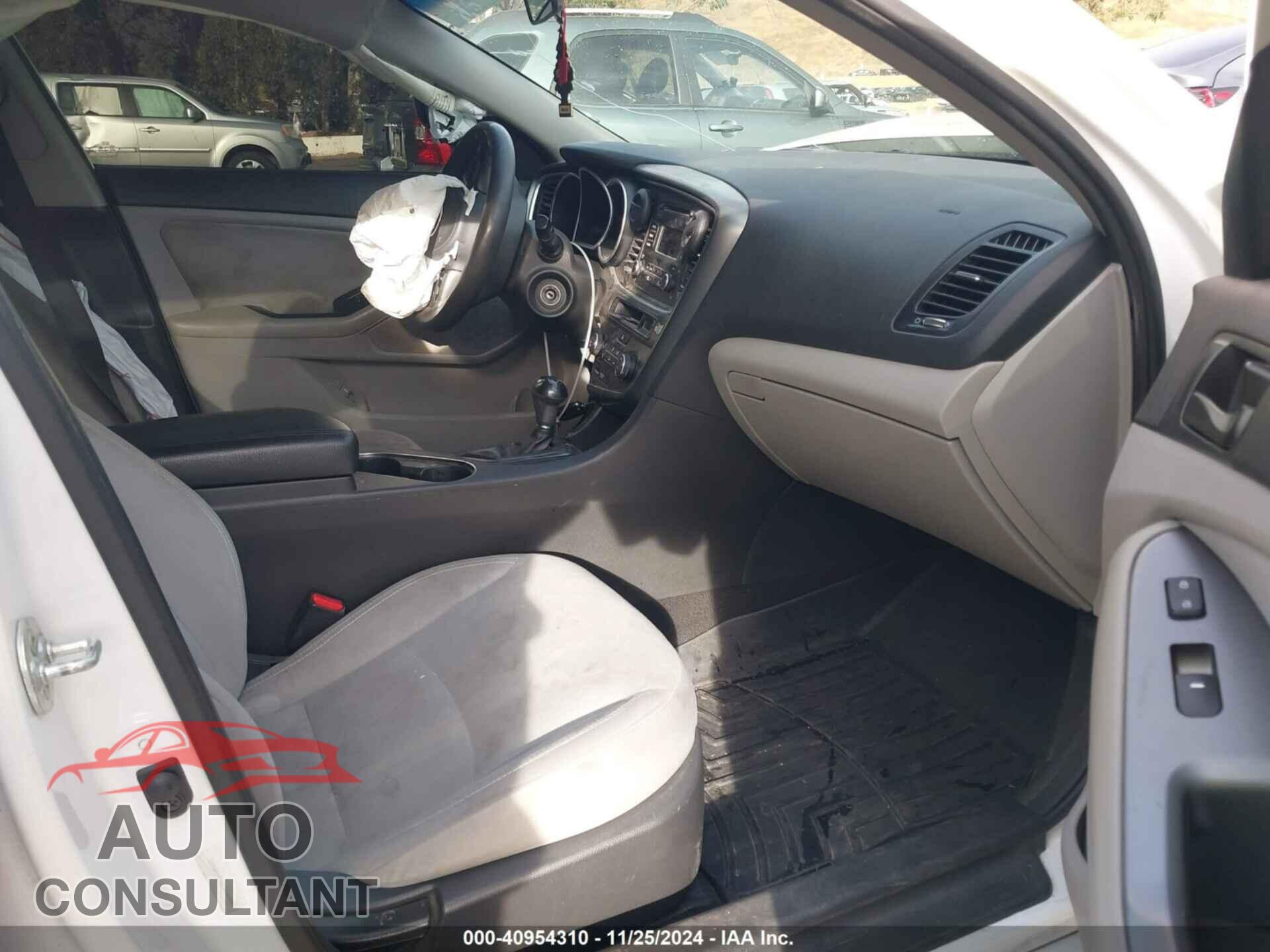 KIA OPTIMA 2015 - 5XXGM4A72FG444350