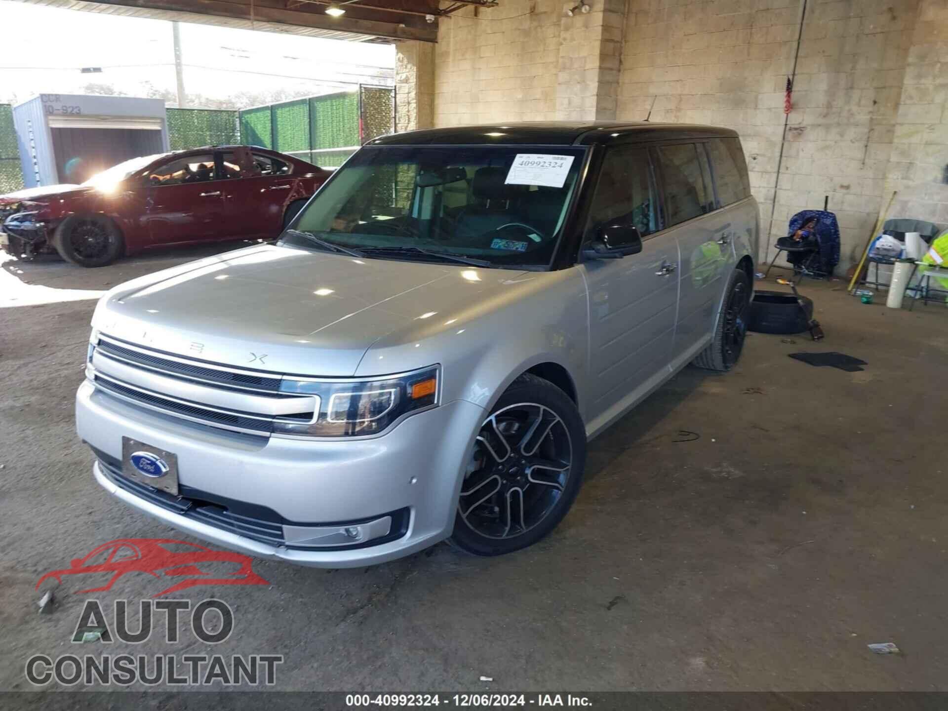FORD FLEX 2014 - 2FMHK6D82EBD20678