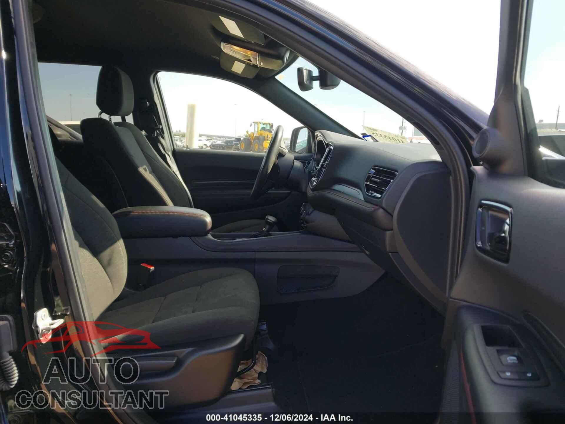 DODGE DURANGO 2023 - 1C4RDHDG3PC675237