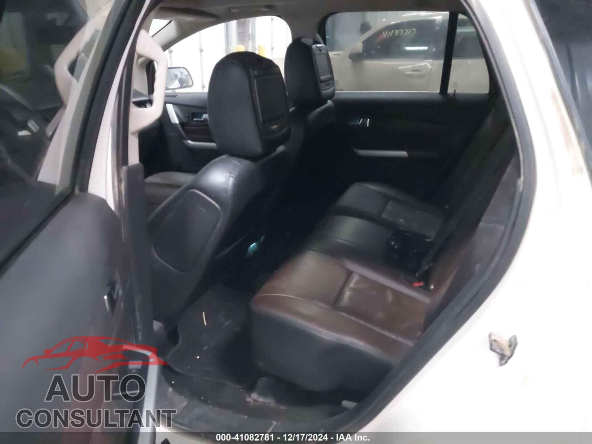 FORD EDGE 2013 - 2FMDK4KC5DBA48314