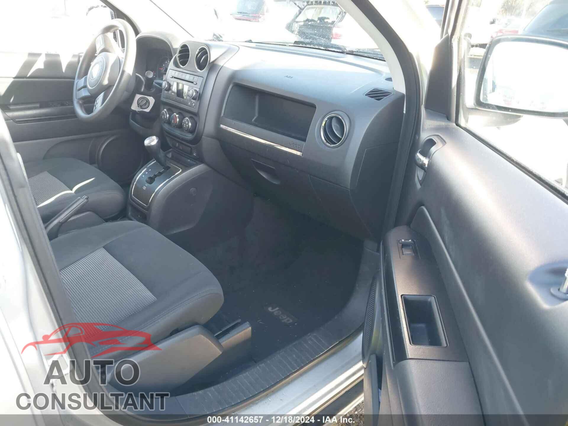 JEEP COMPASS 2013 - 1C4NJCBB3DD102765