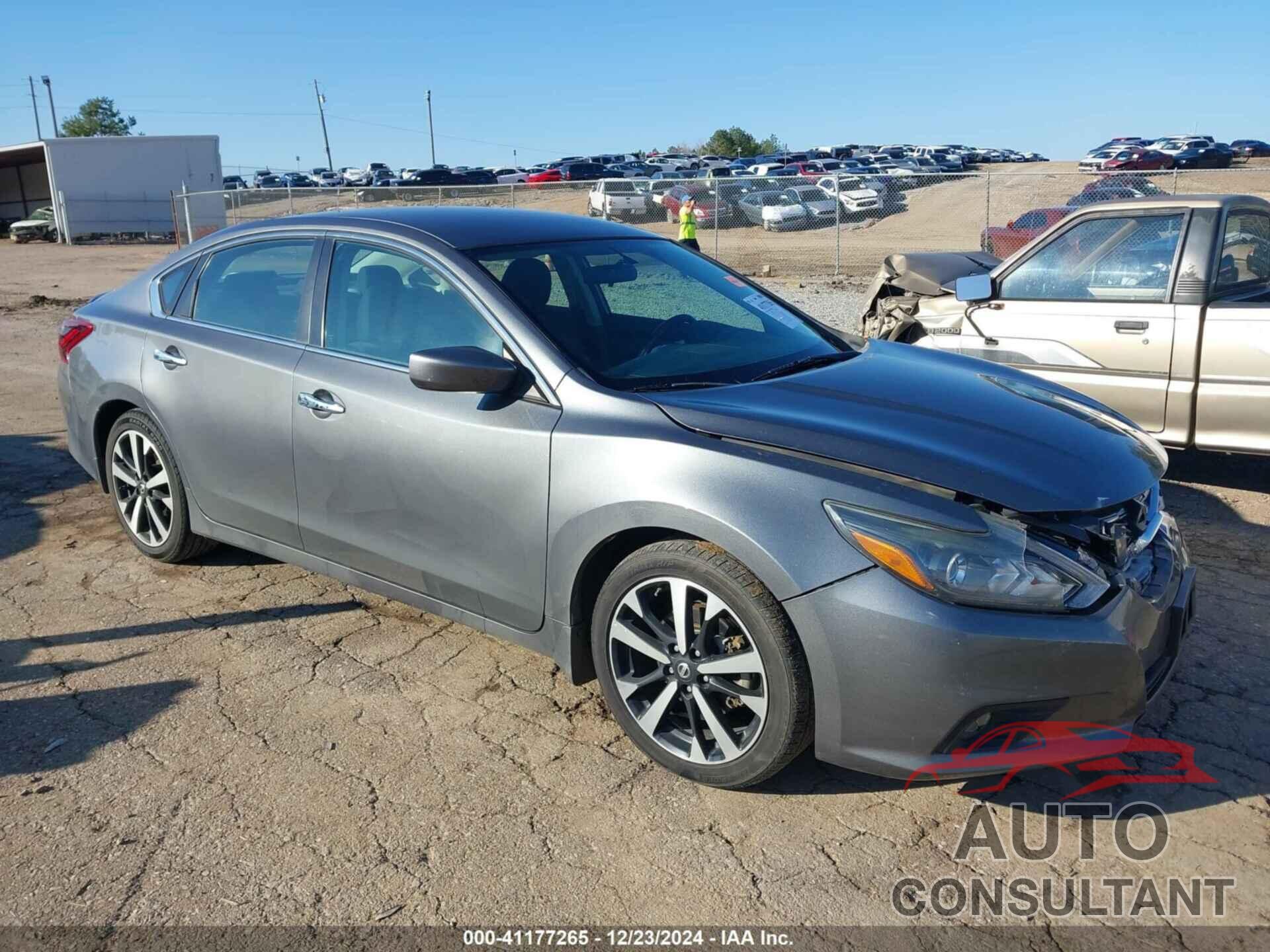 NISSAN ALTIMA 2018 - 1N4AL3AP9JC109524